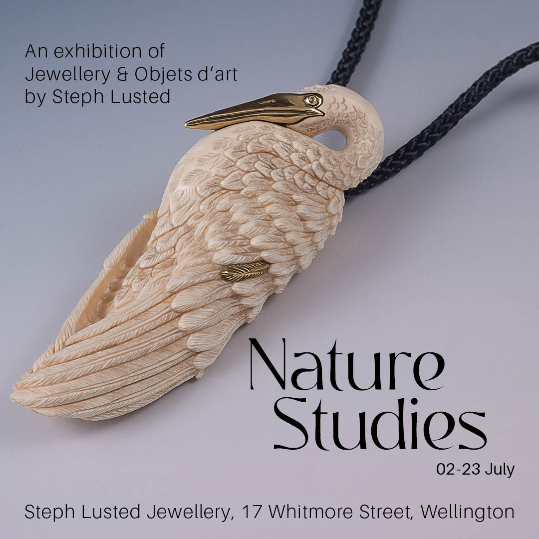 Exhibition coming soon... Nature Studies