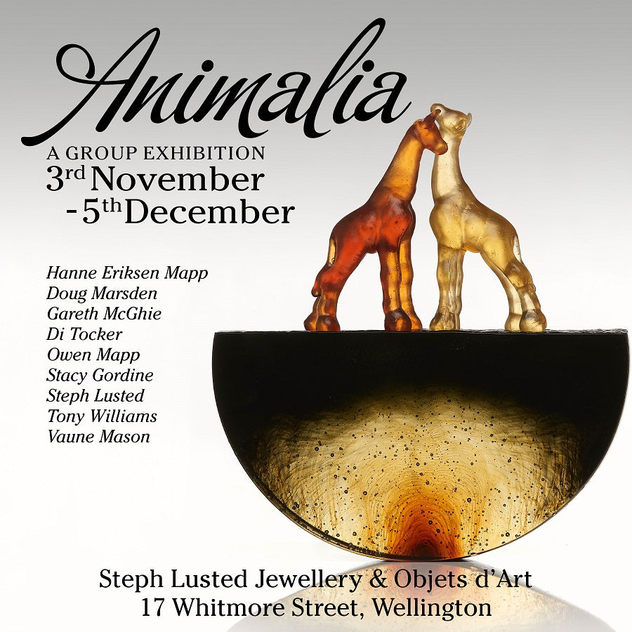 Animalia - Group Exhibition