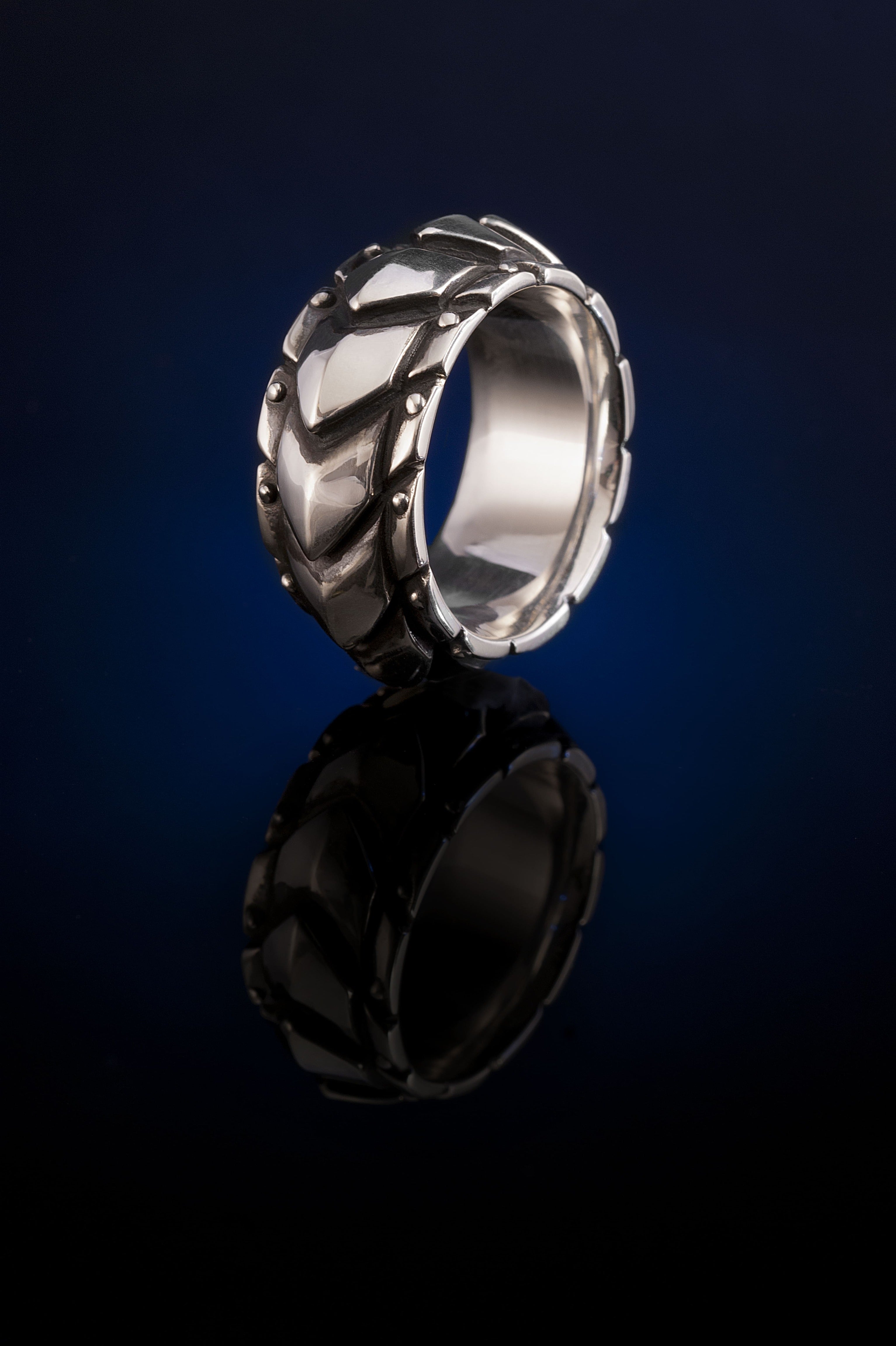 Armour Battle Ring