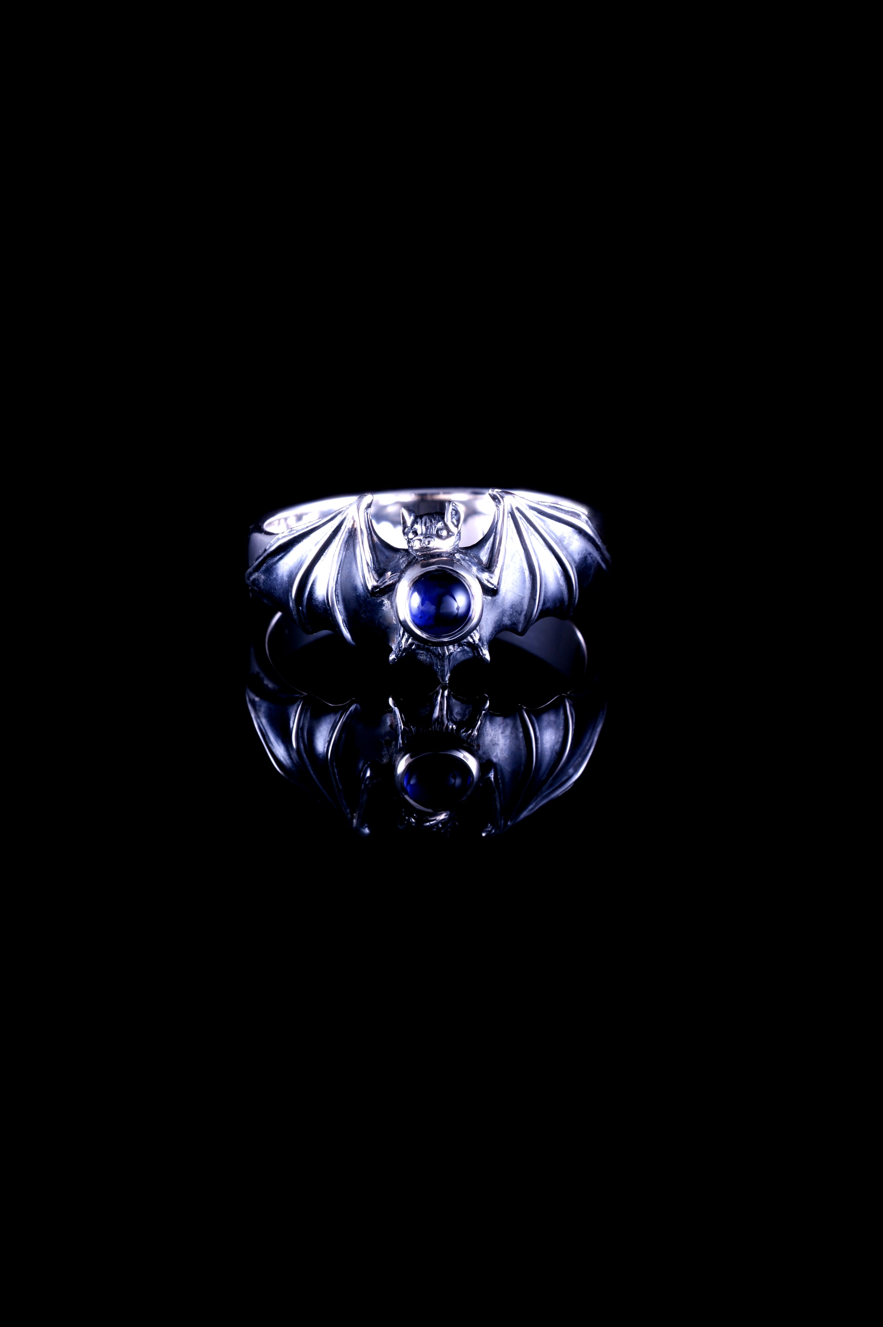 New Zealand Long-tailed Bat Ring