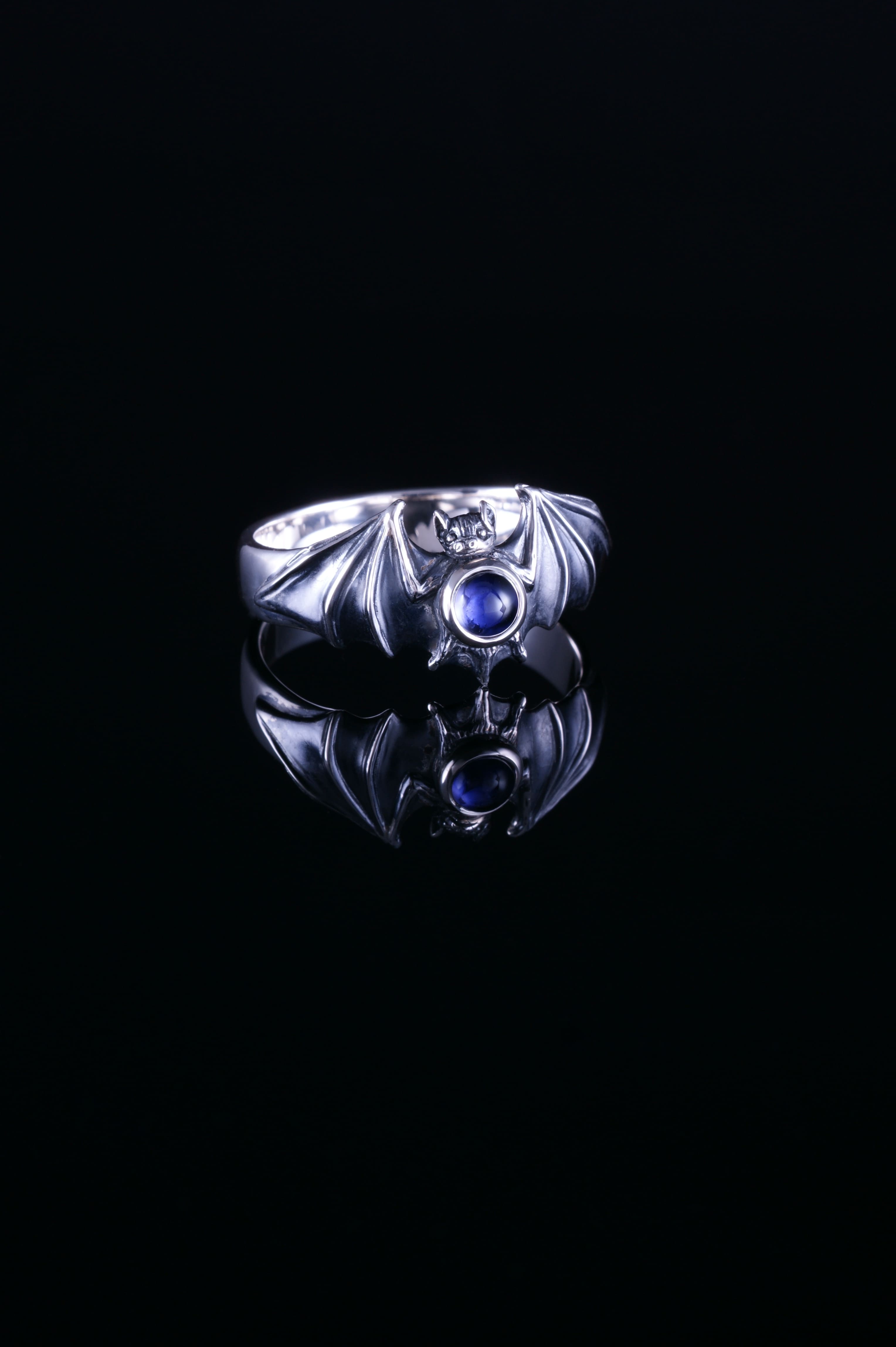 New Zealand Long-tailed Bat Ring