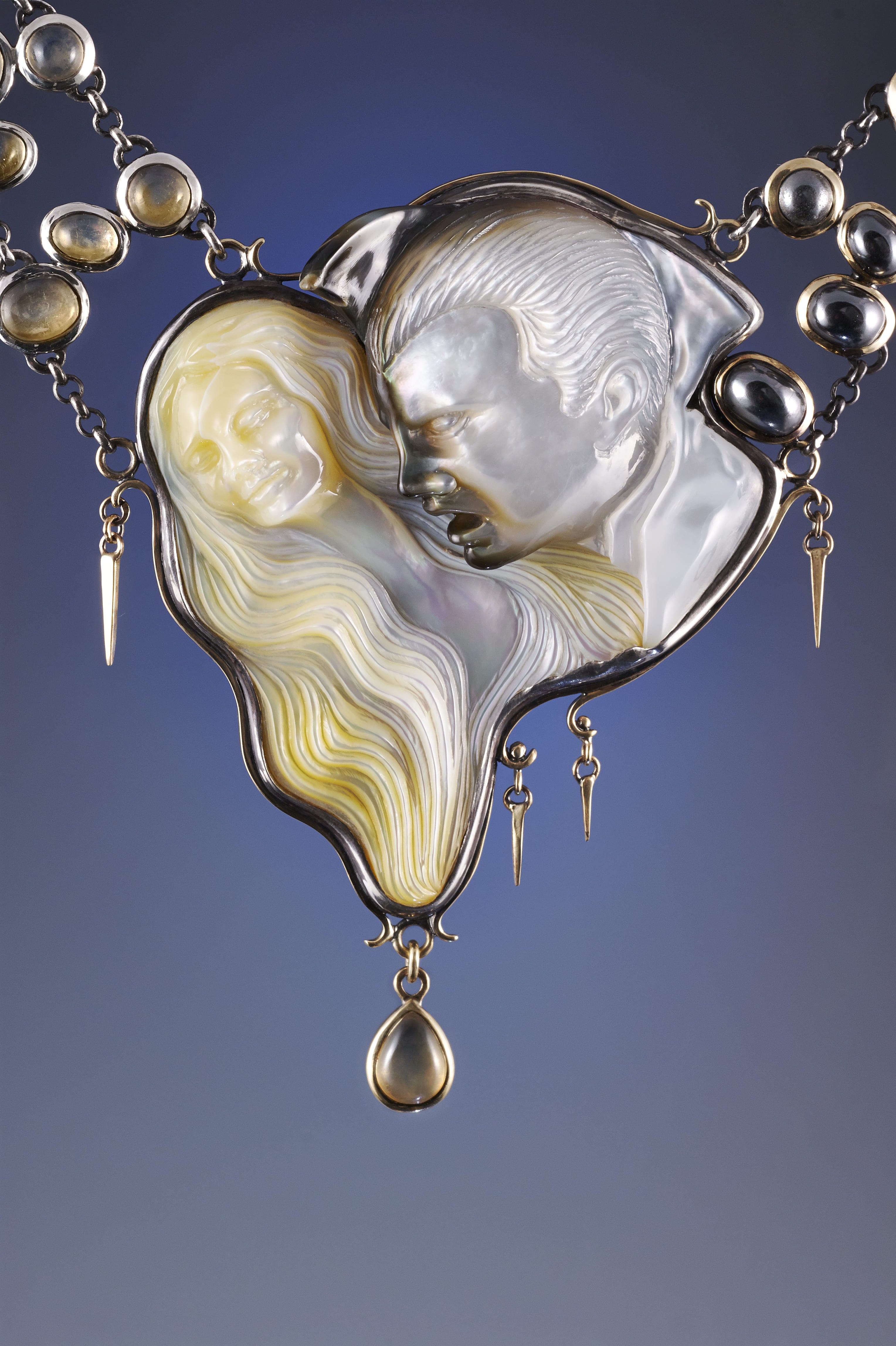 Bela & Lucy Necklace