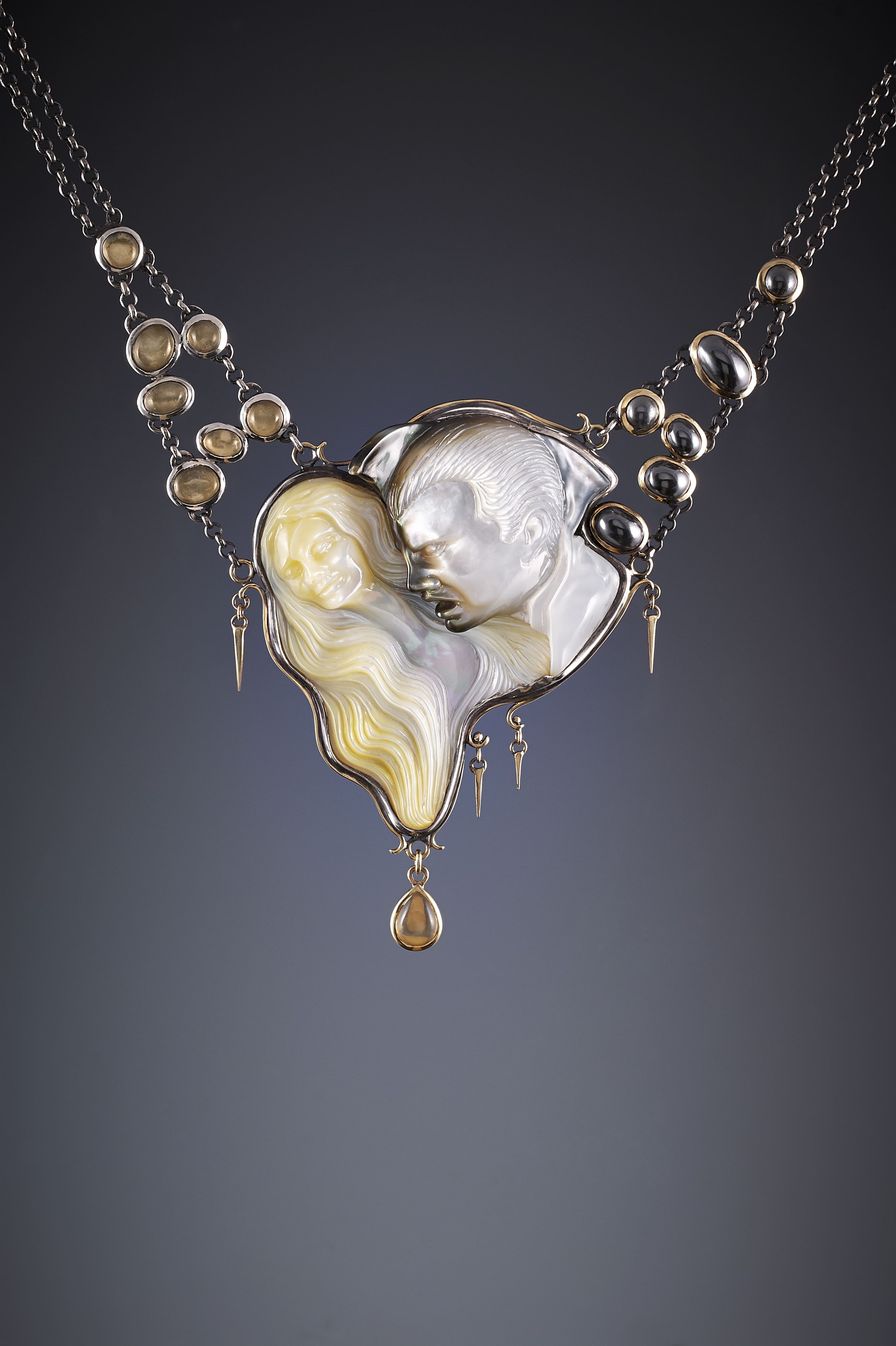 Bela & Lucy Necklace