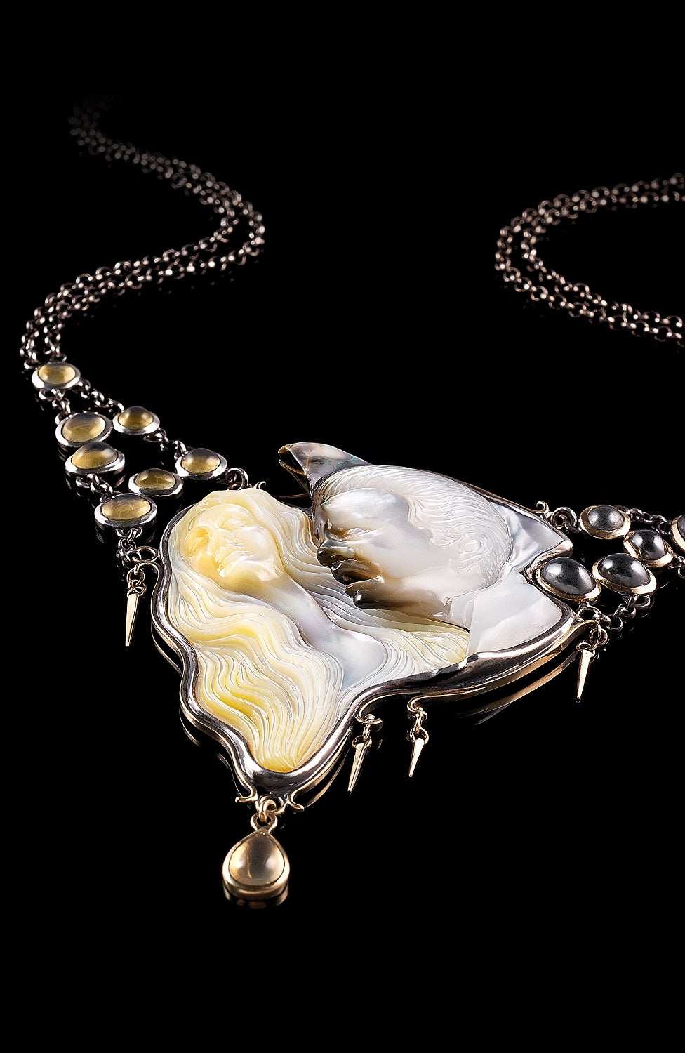 Bela & Lucy Necklace