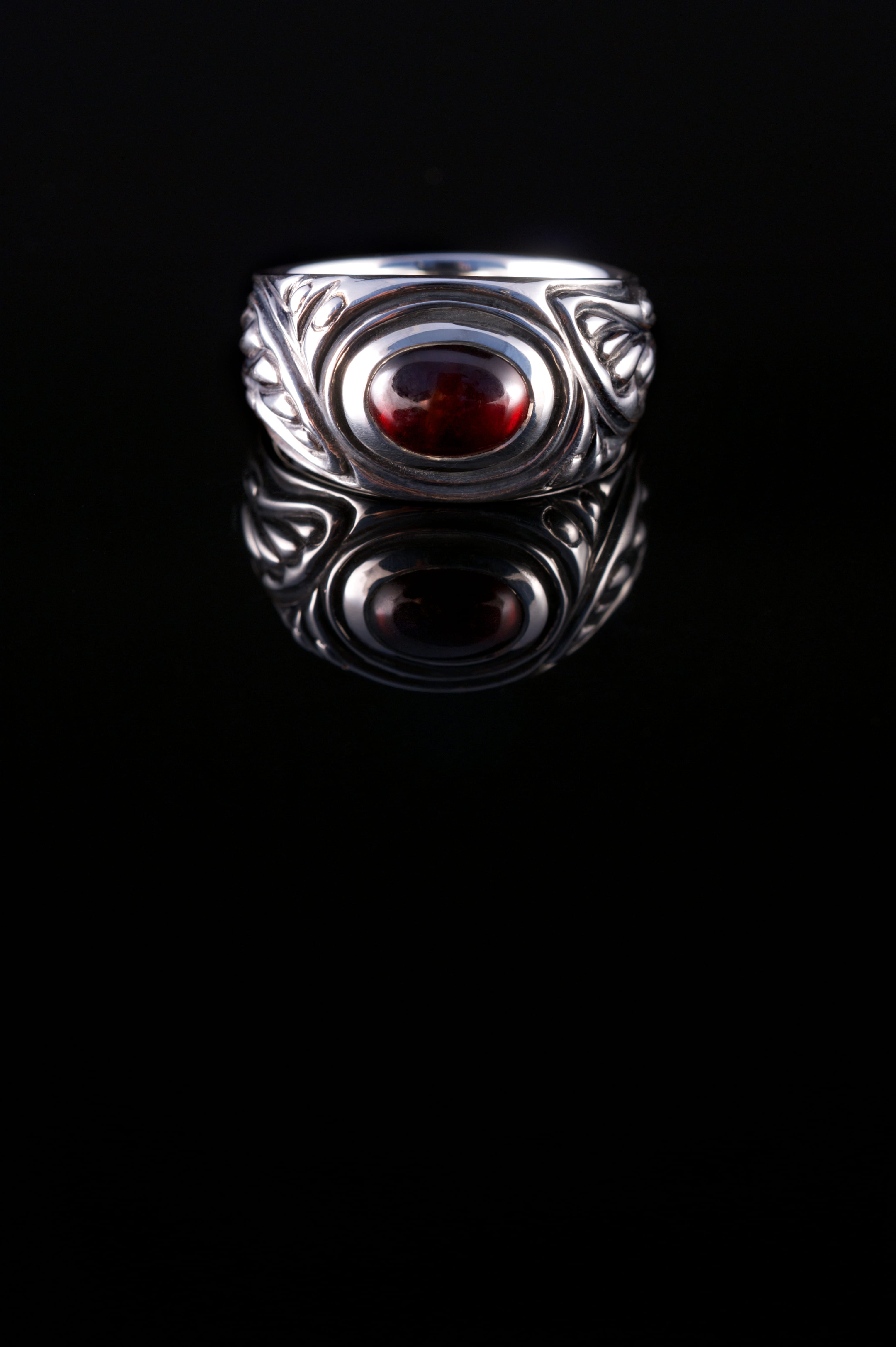 Chrysalis Ring
