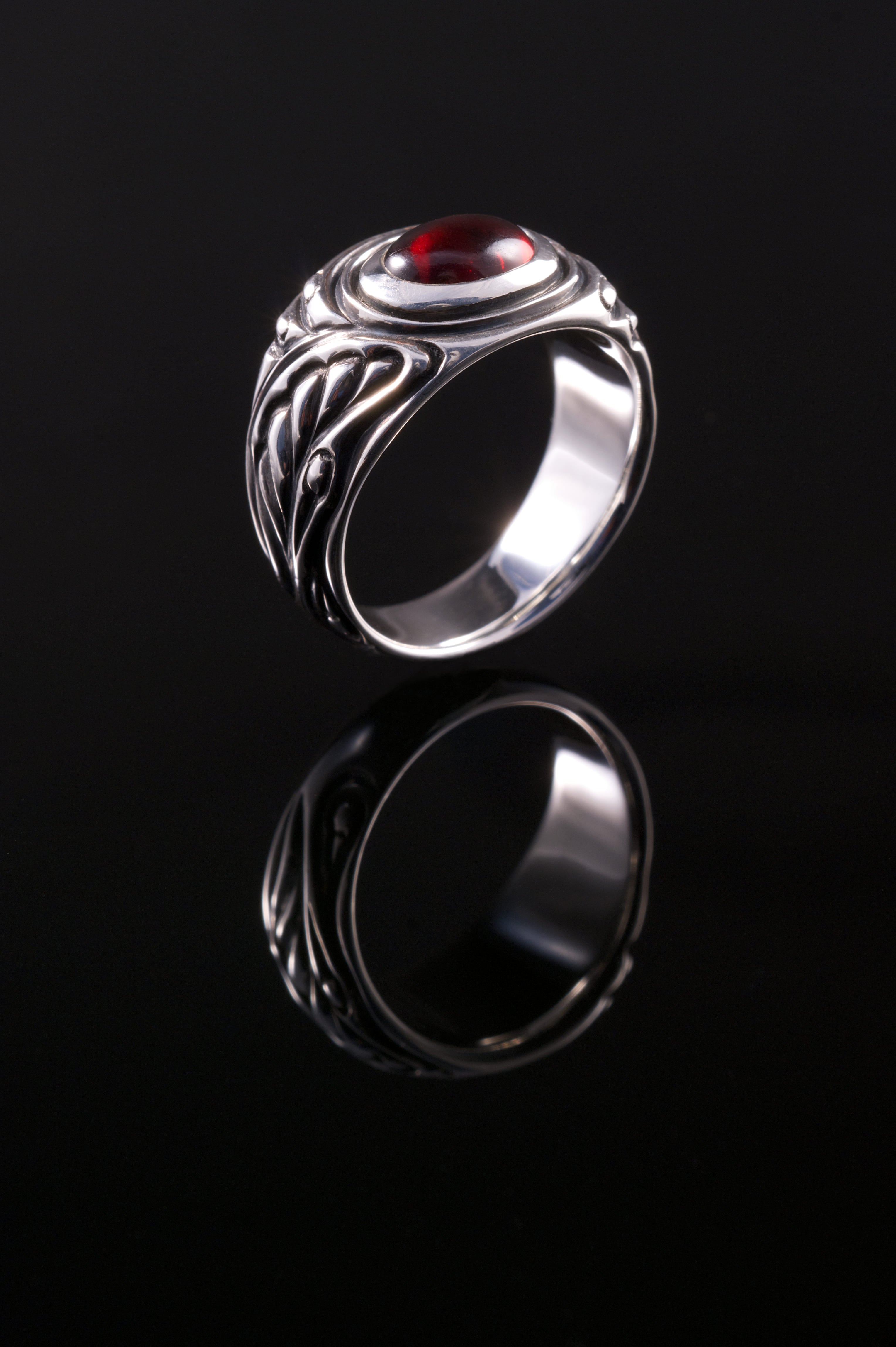Chrysalis Ring