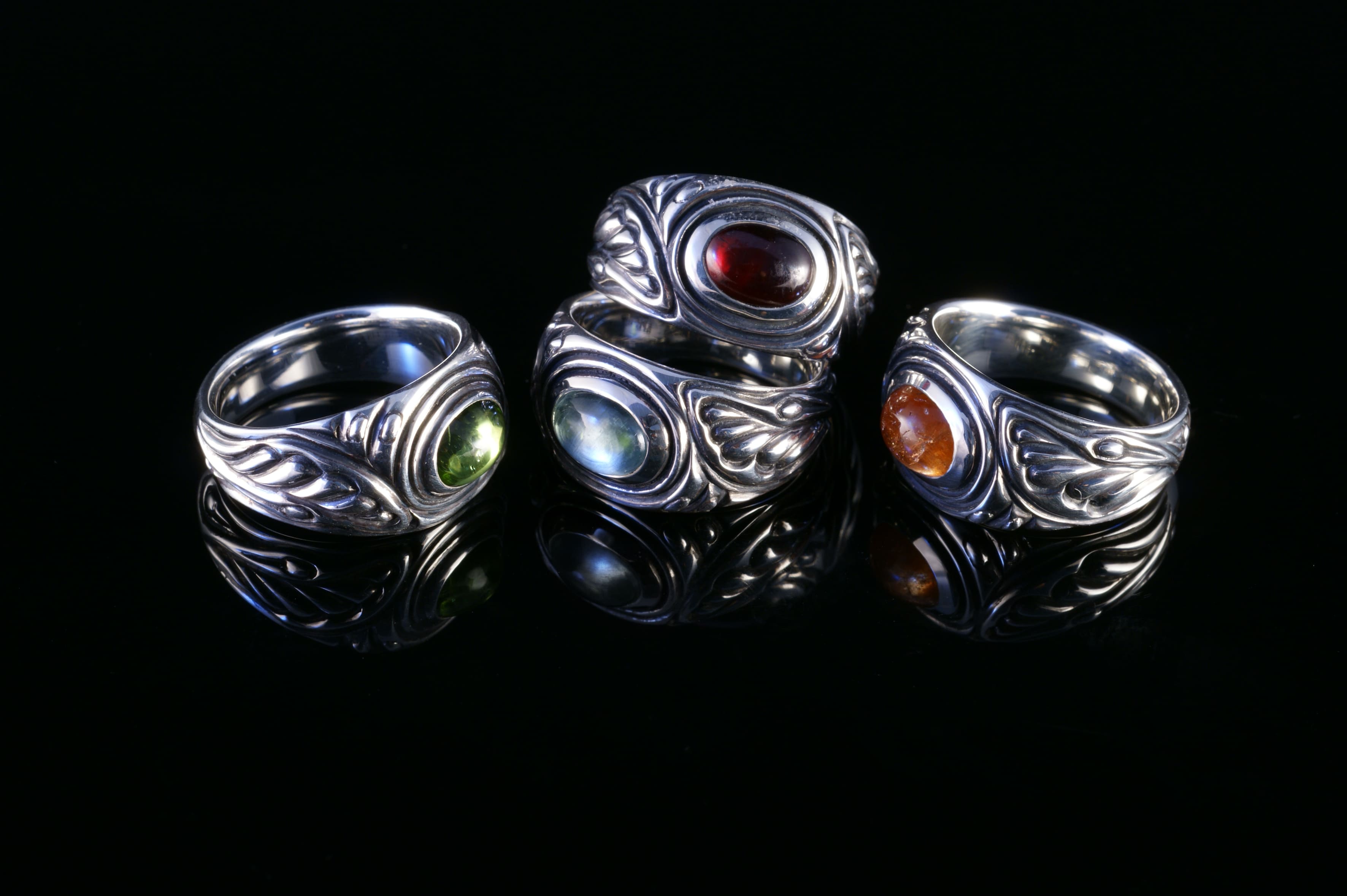 Chrysalis Ring