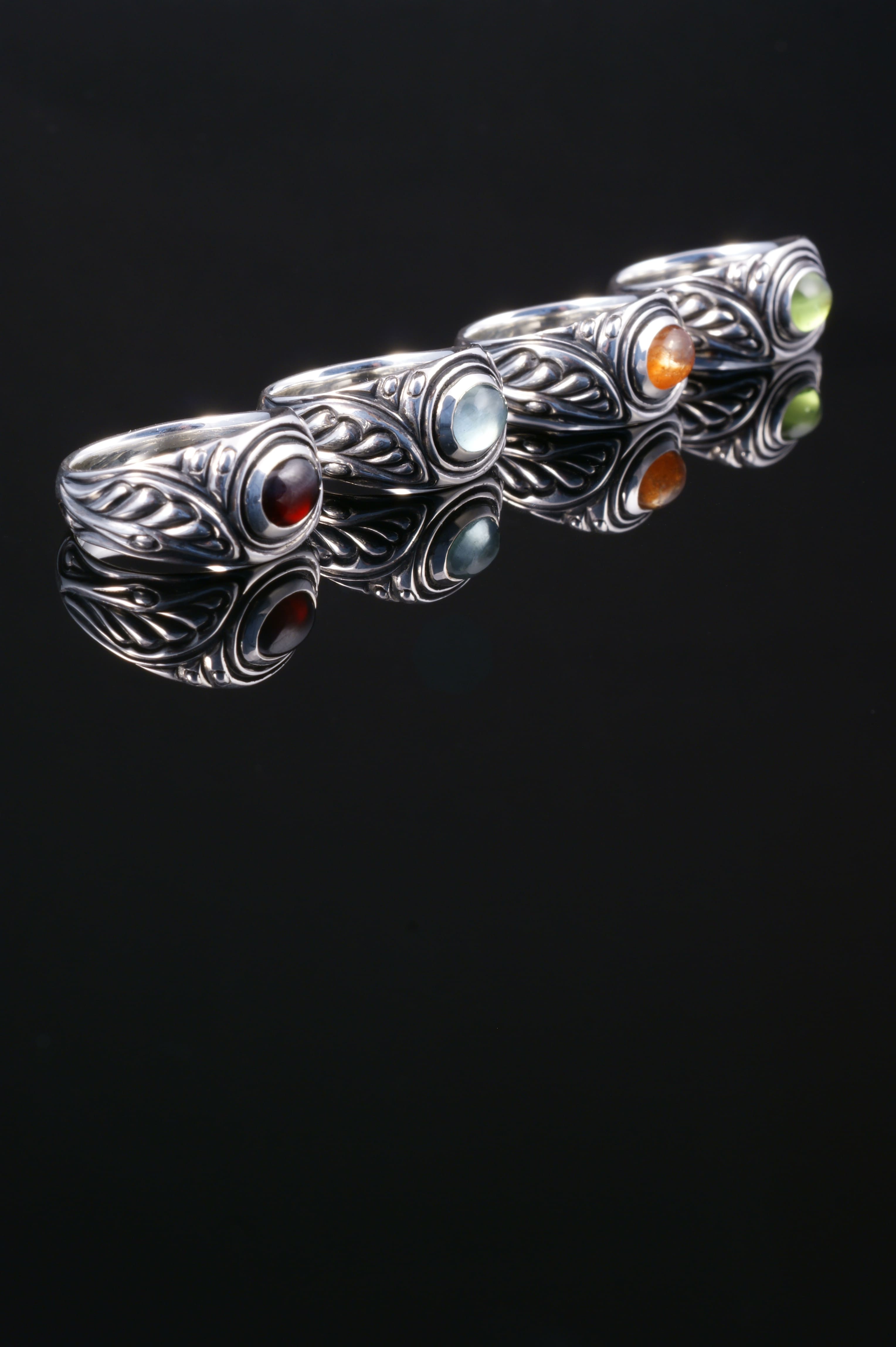 Chrysalis Ring