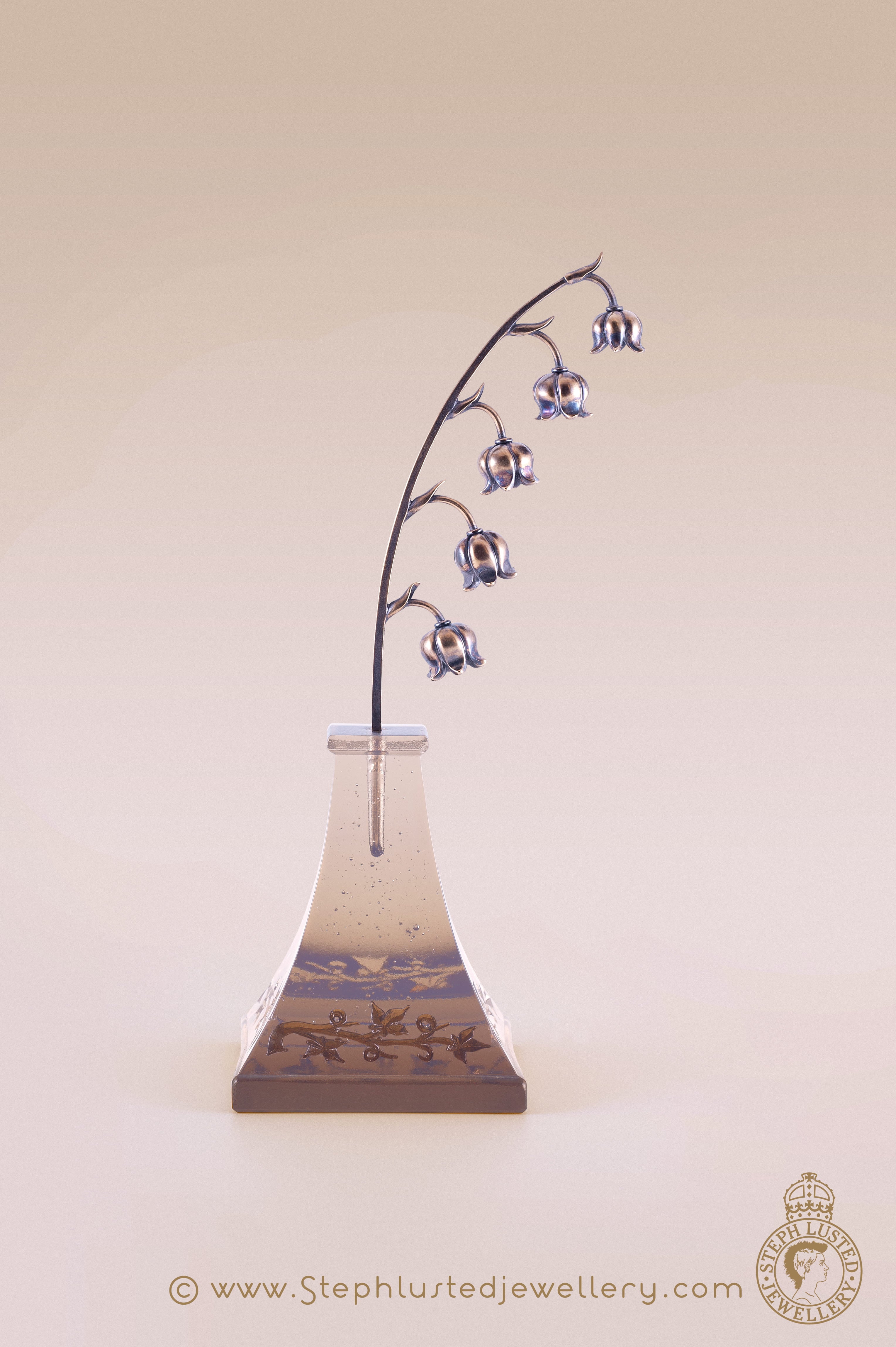 Lily of the Valley - Citrine