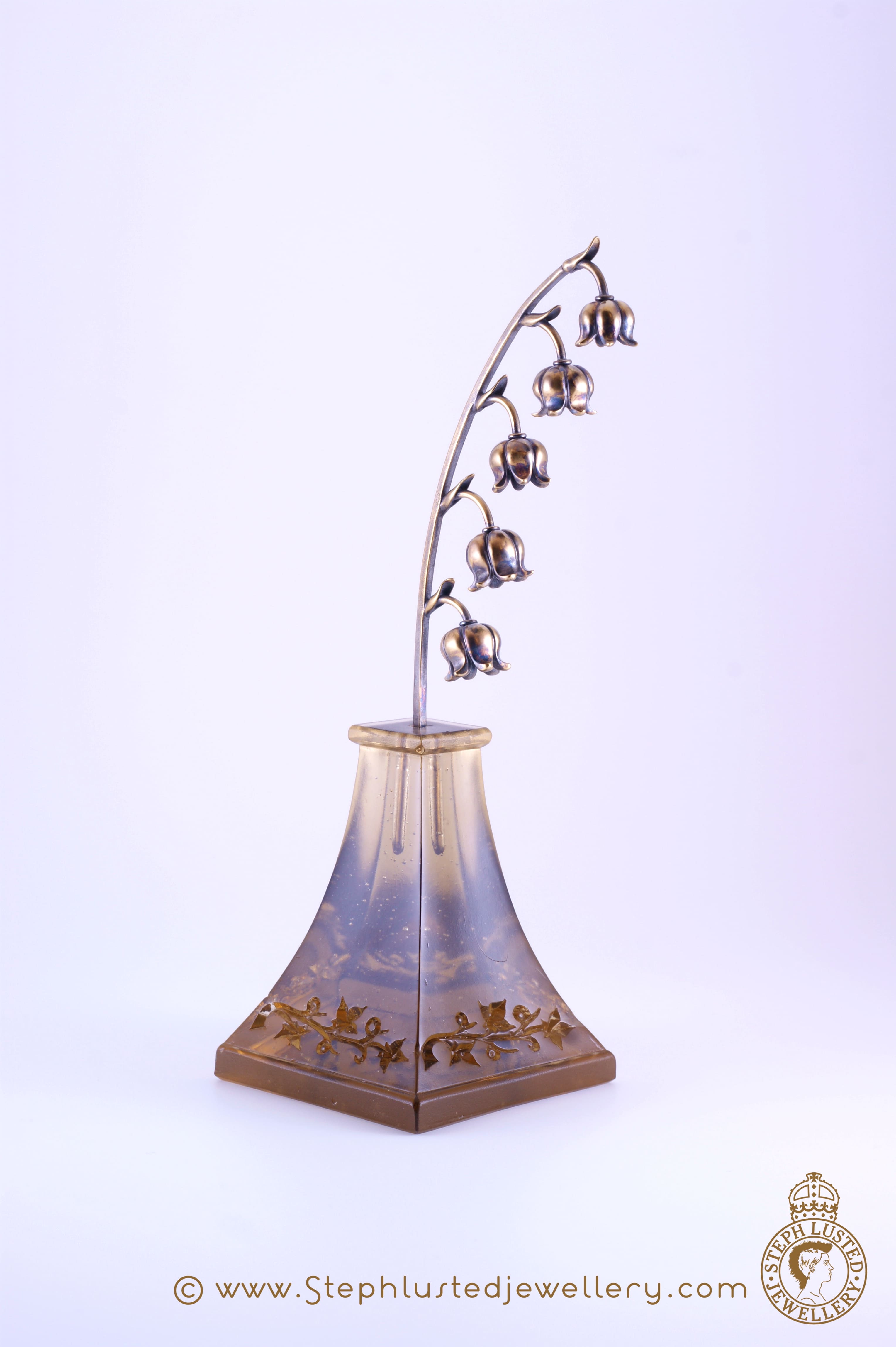 Lily of the Valley - Citrine