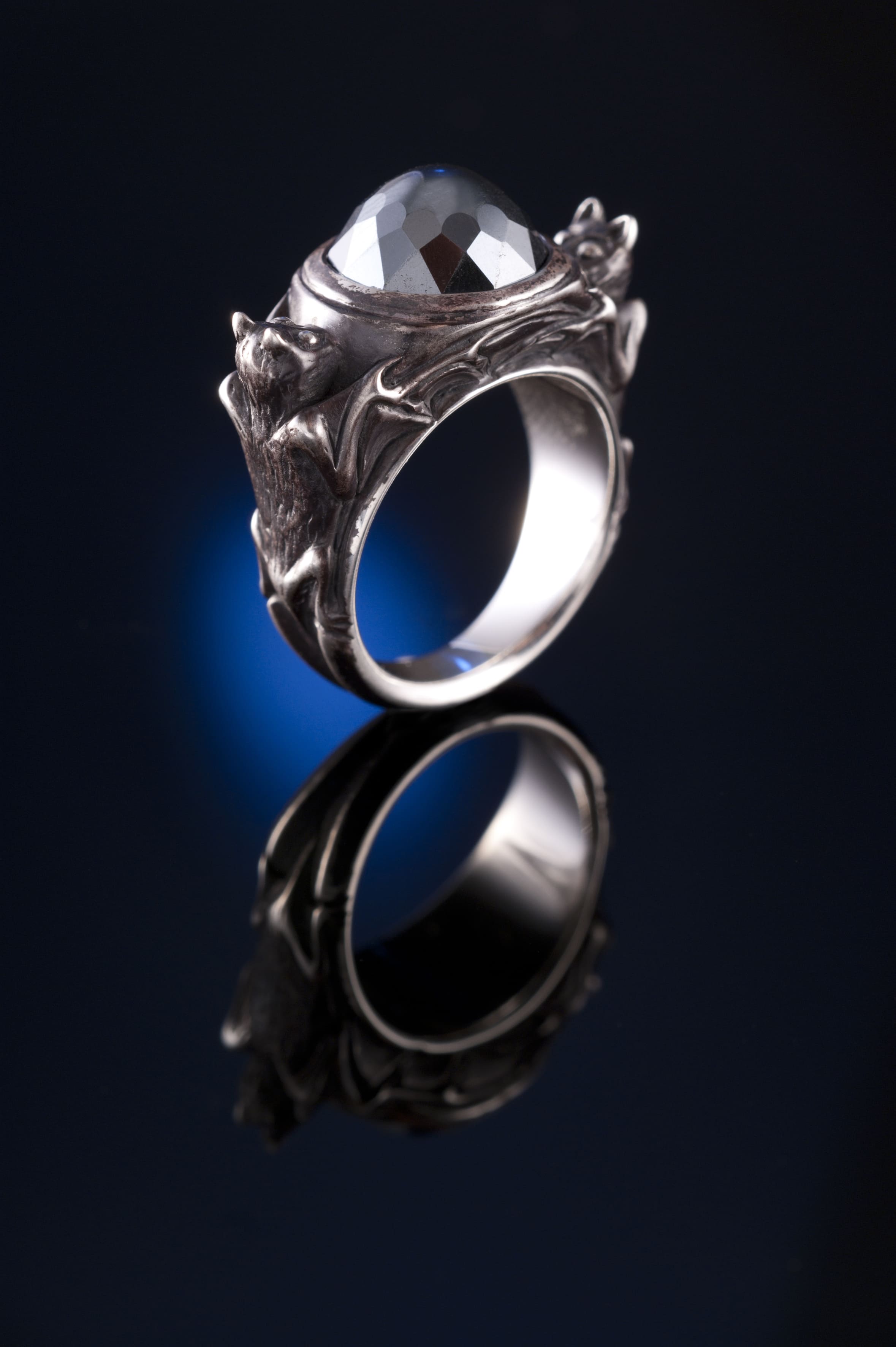 Dark Night Ring