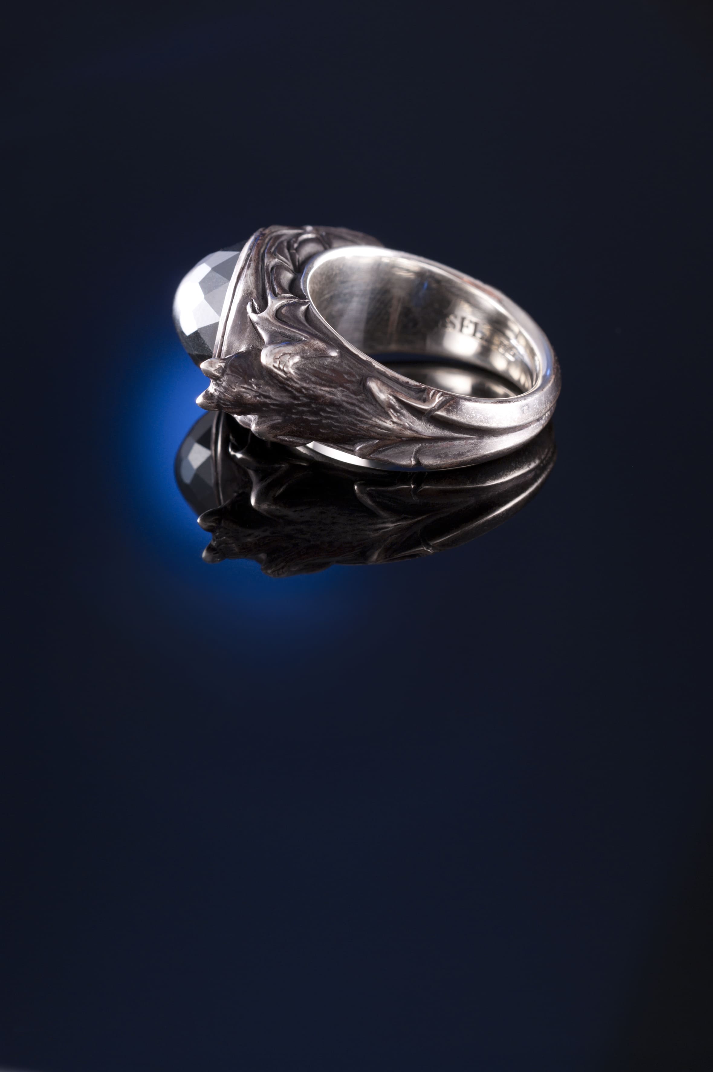 Dark Night Ring