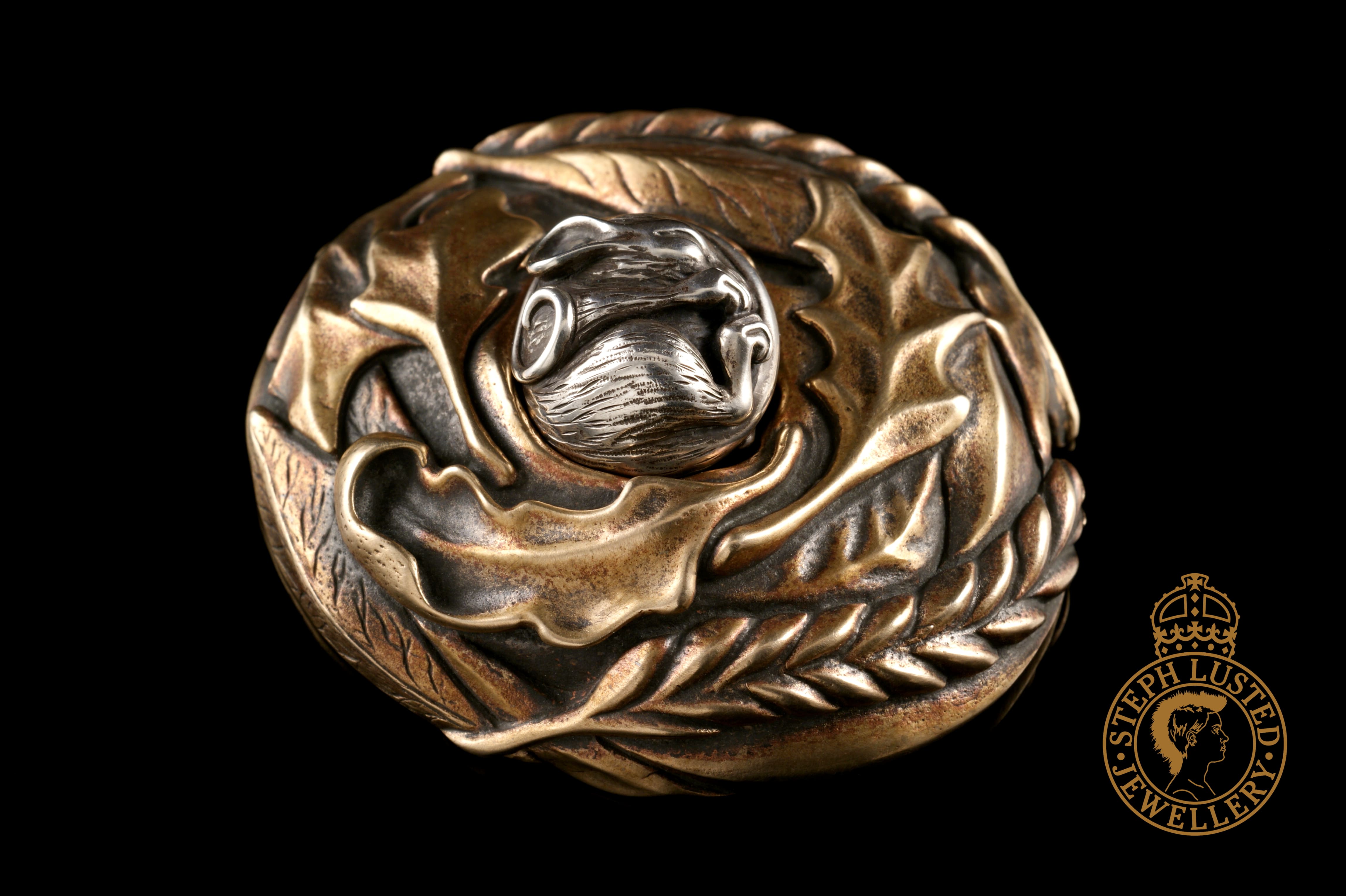 Field Mouse - Bronze