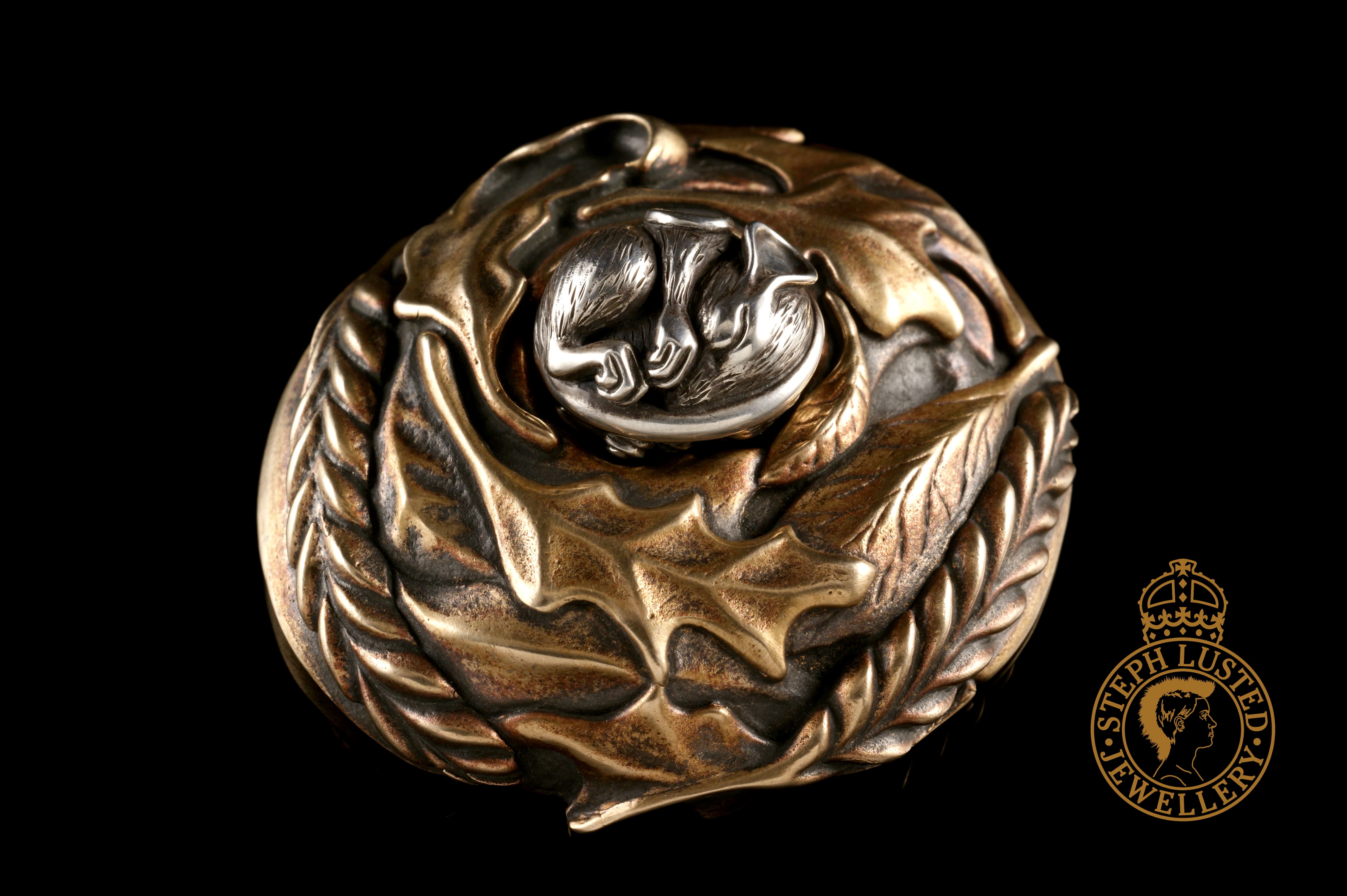 Field Mouse - Bronze