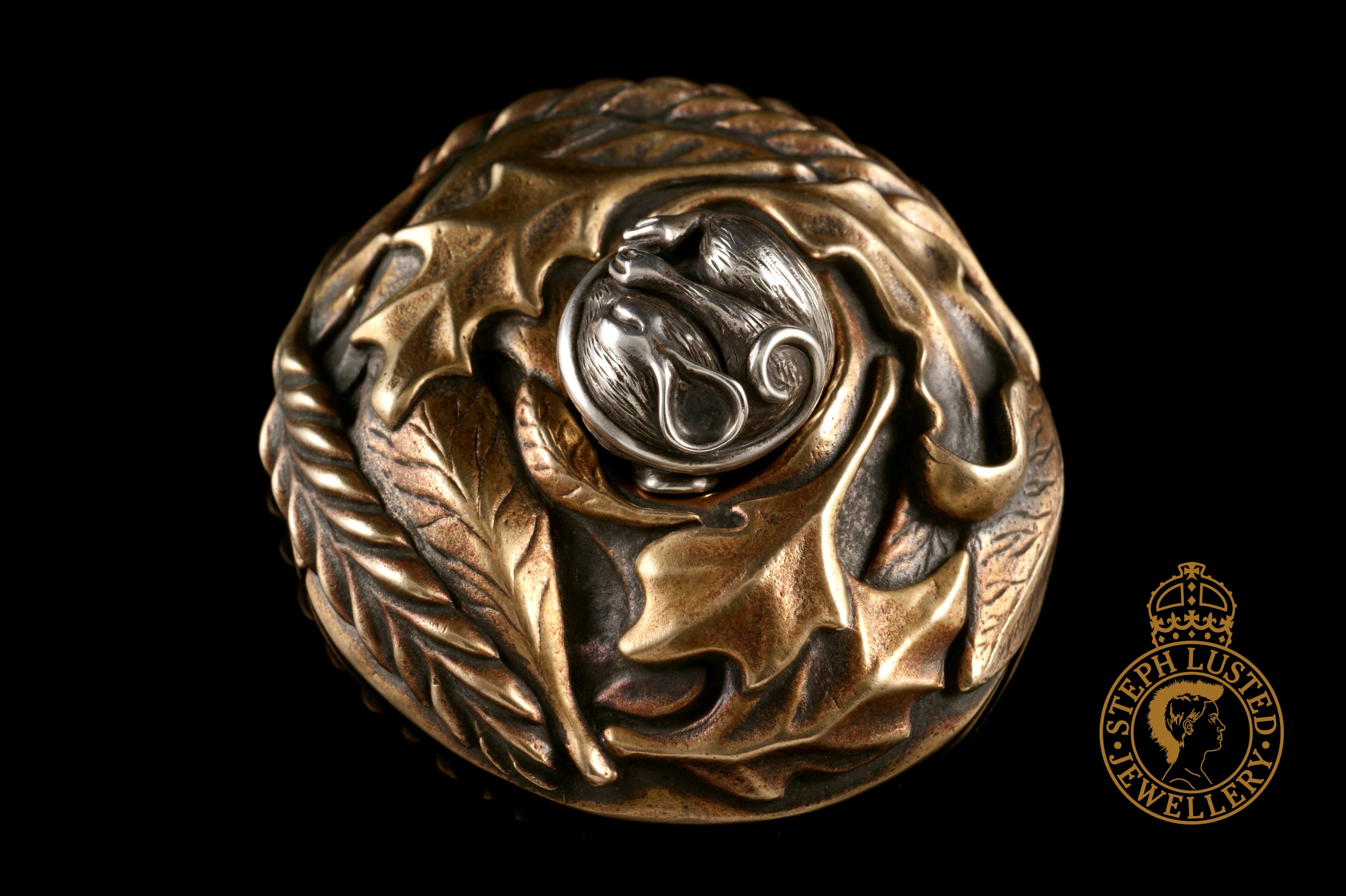 Field Mouse - Bronze