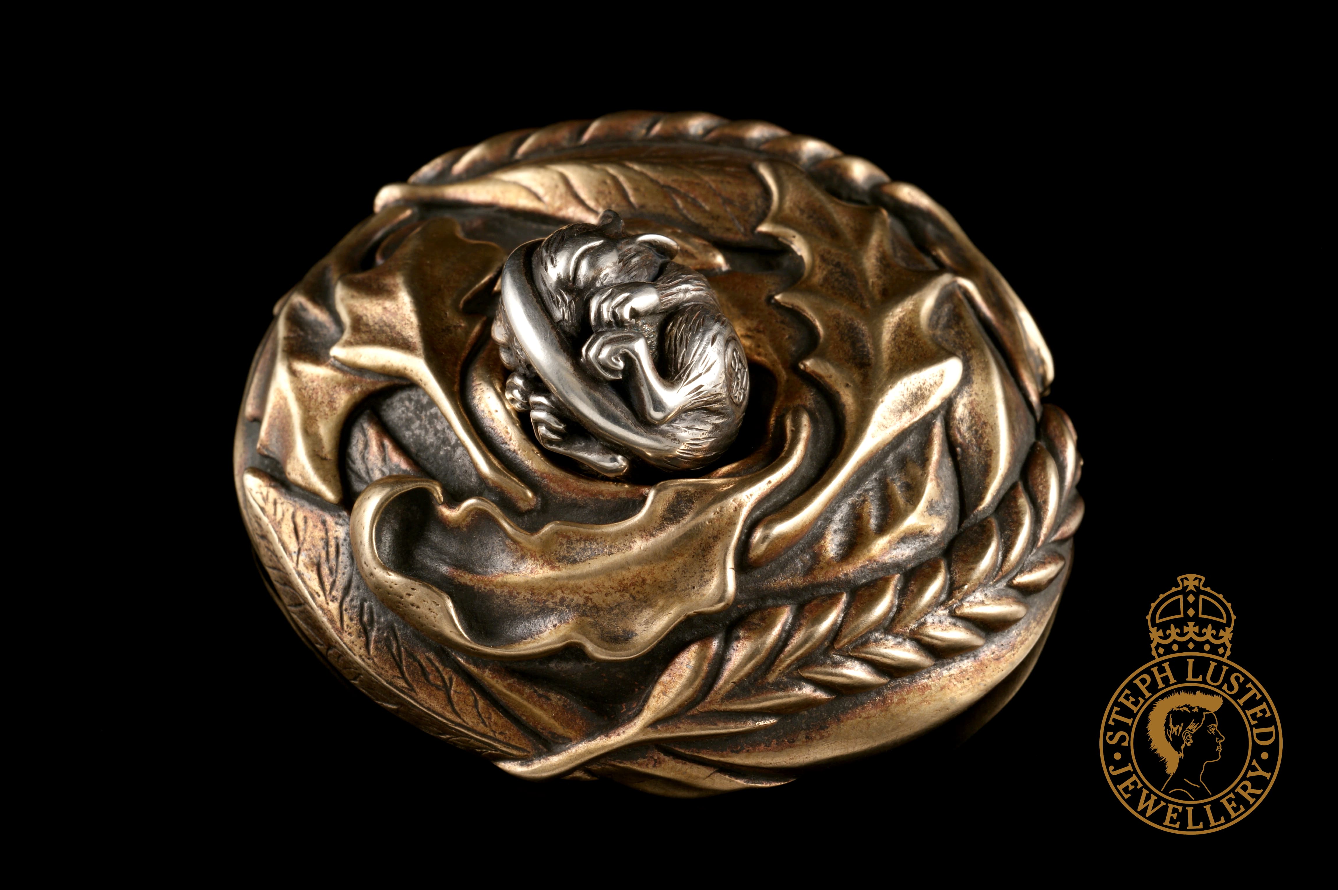 Field Mouse - Bronze