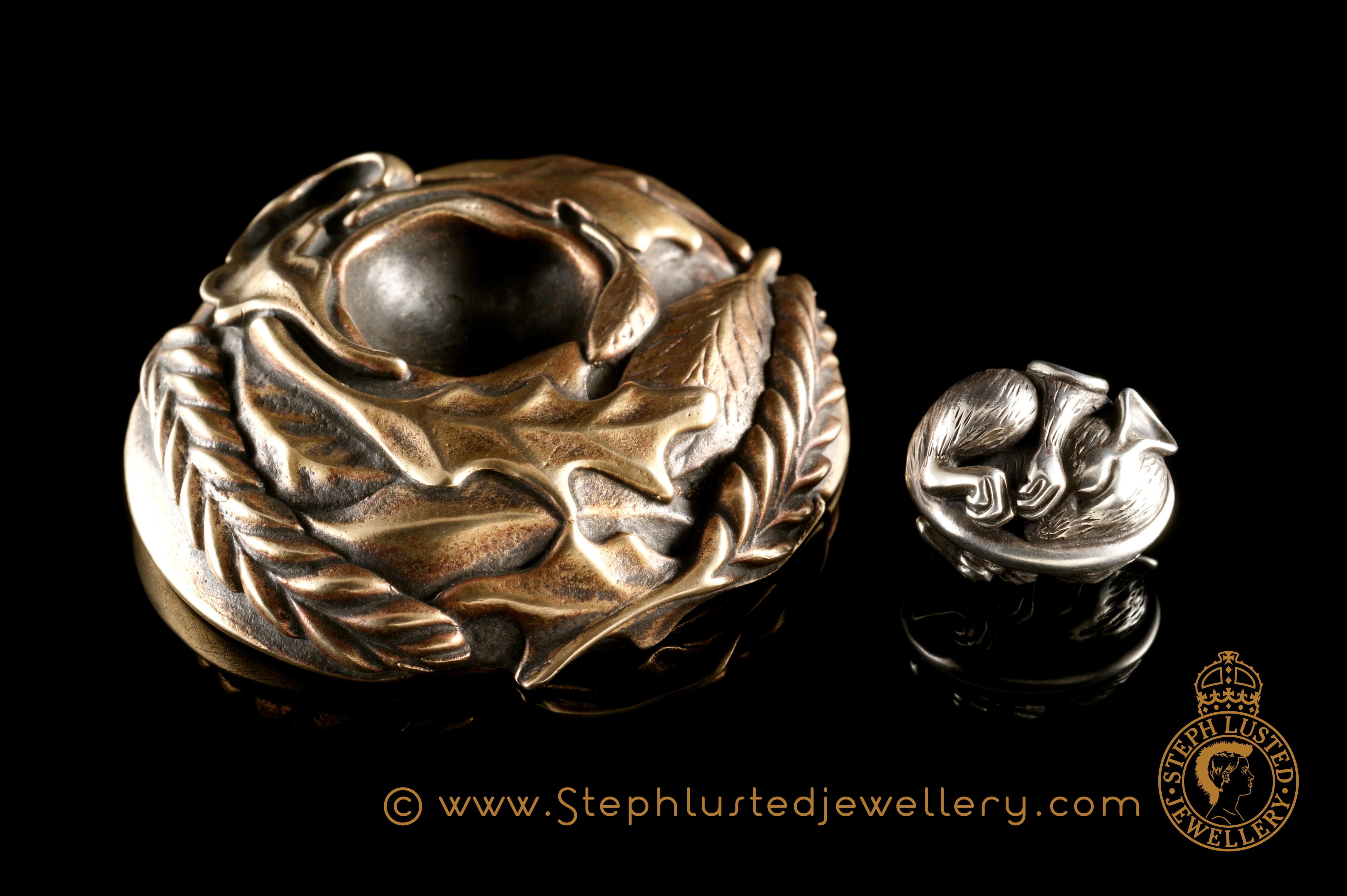 Field Mouse - Bronze