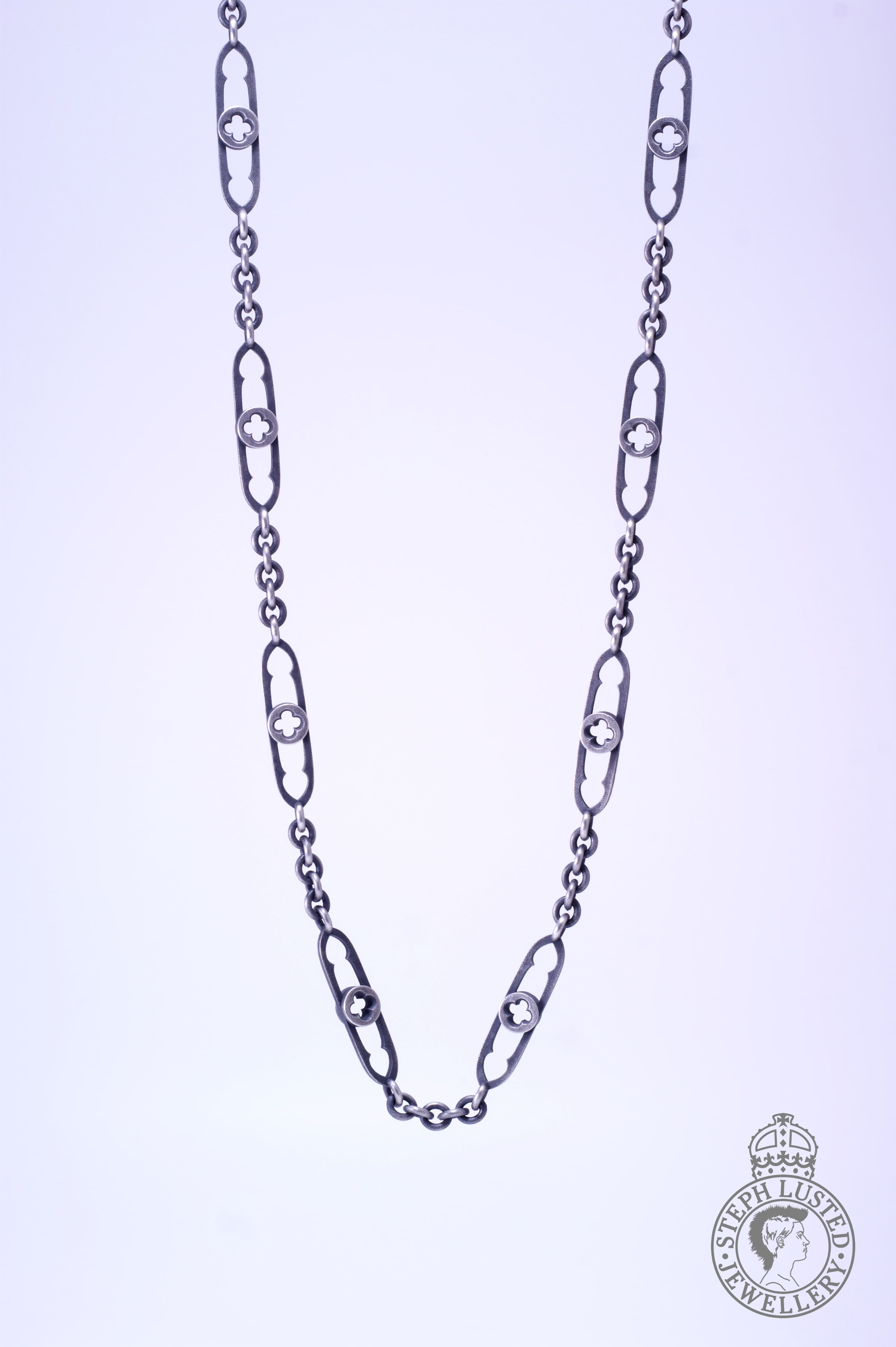 Gothic Revival Necklace