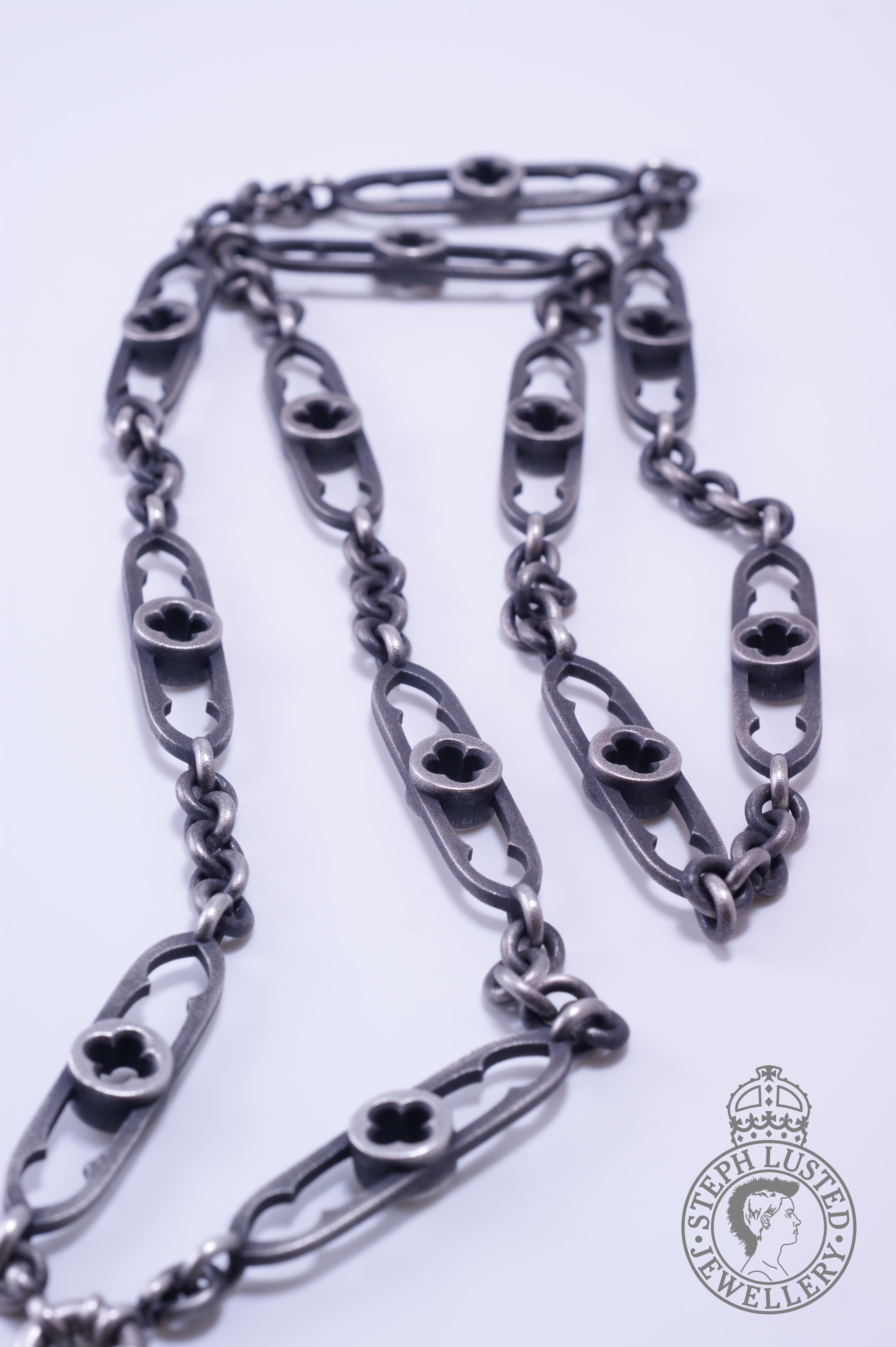 Gothic Revival Necklace