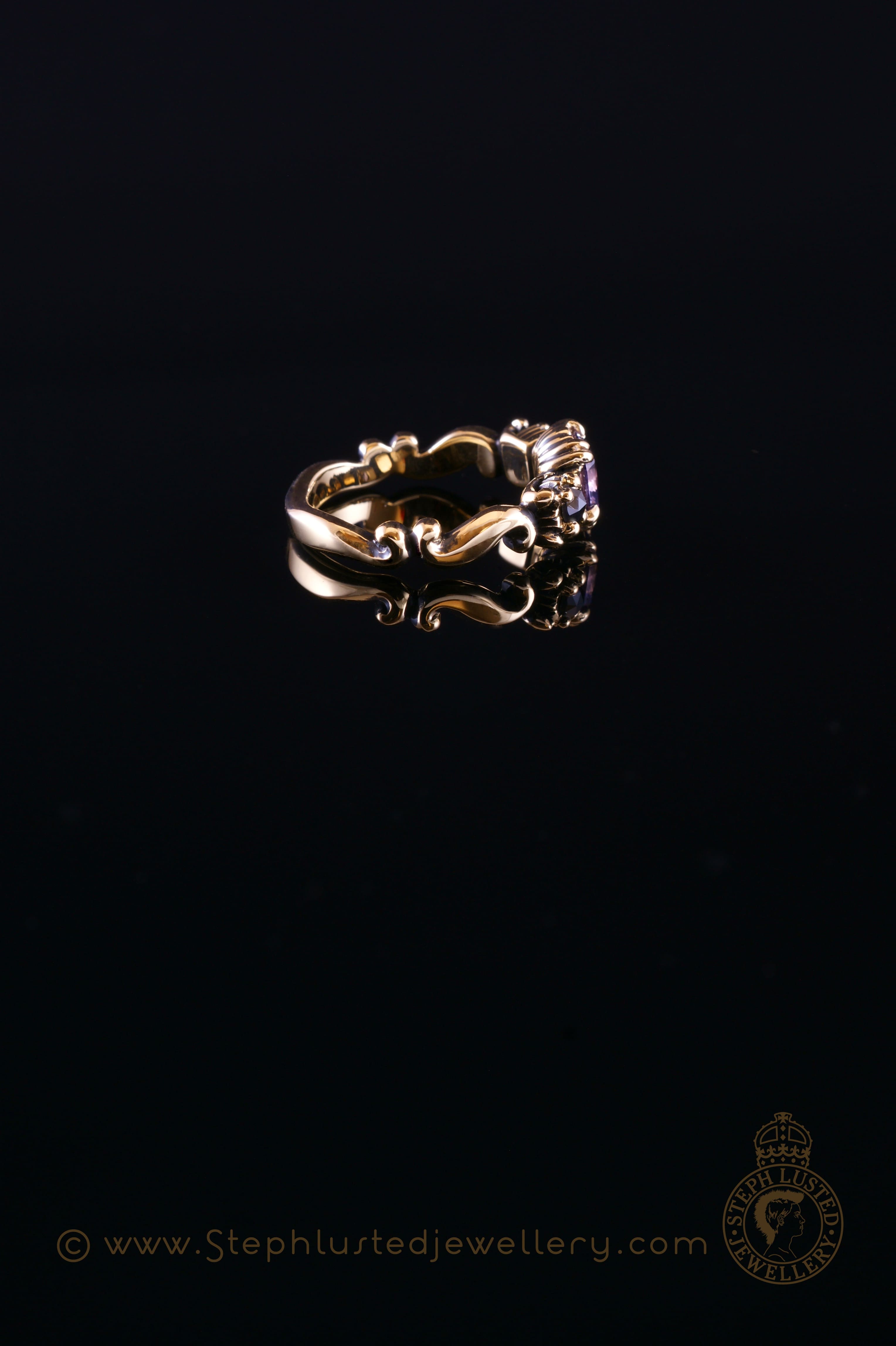 In Memory Of - Ring