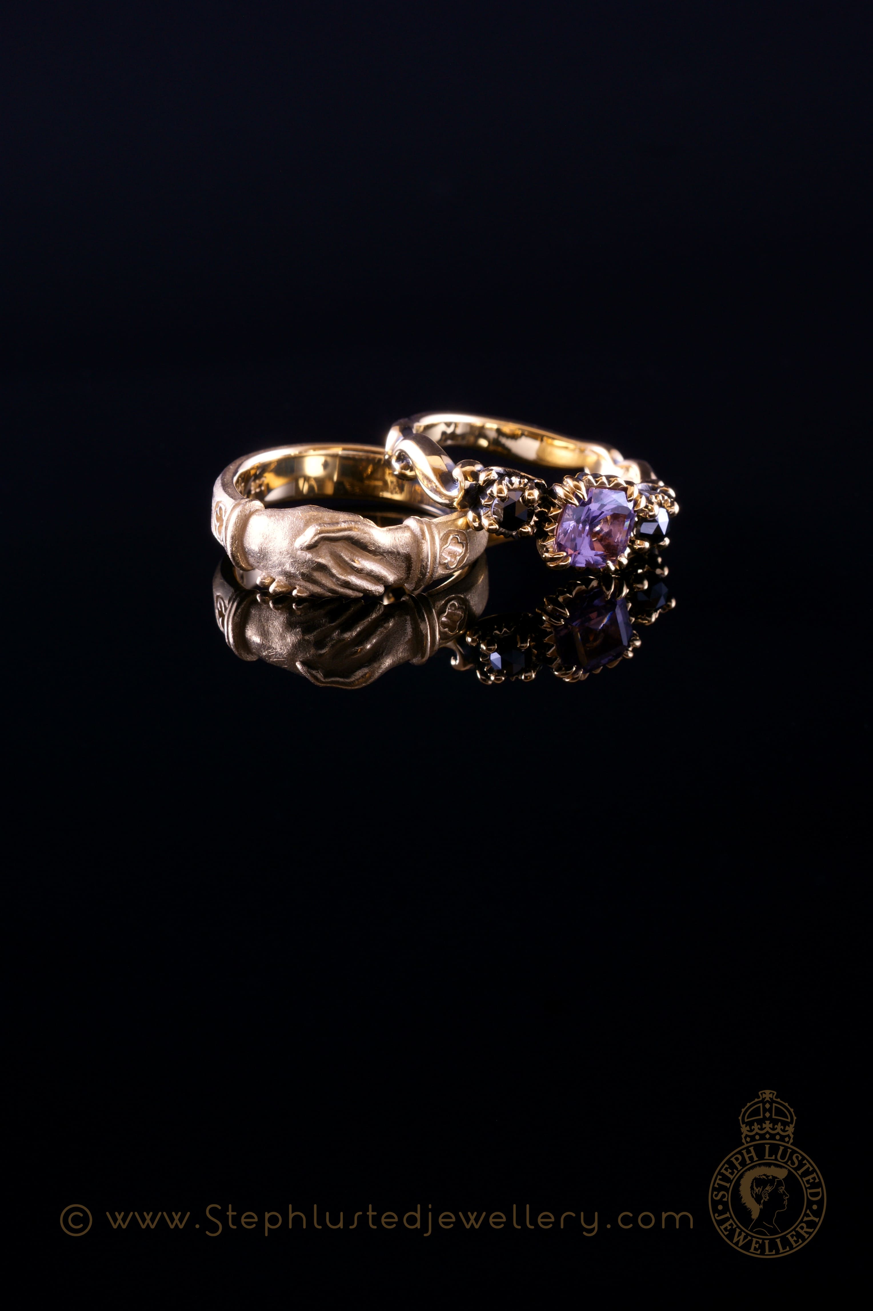 Love Conquers All - GOLD