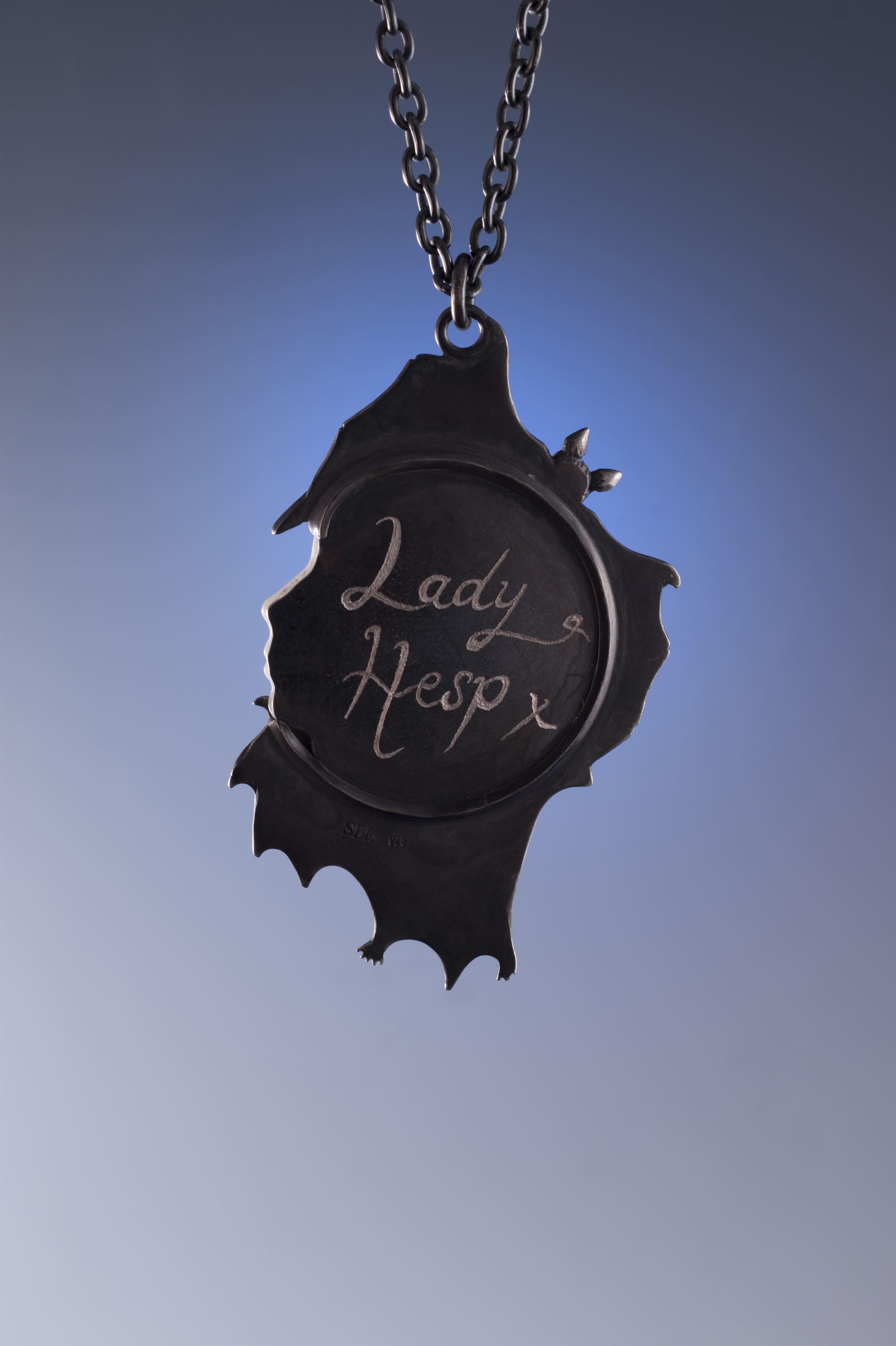 Lady Hesp & her Bats