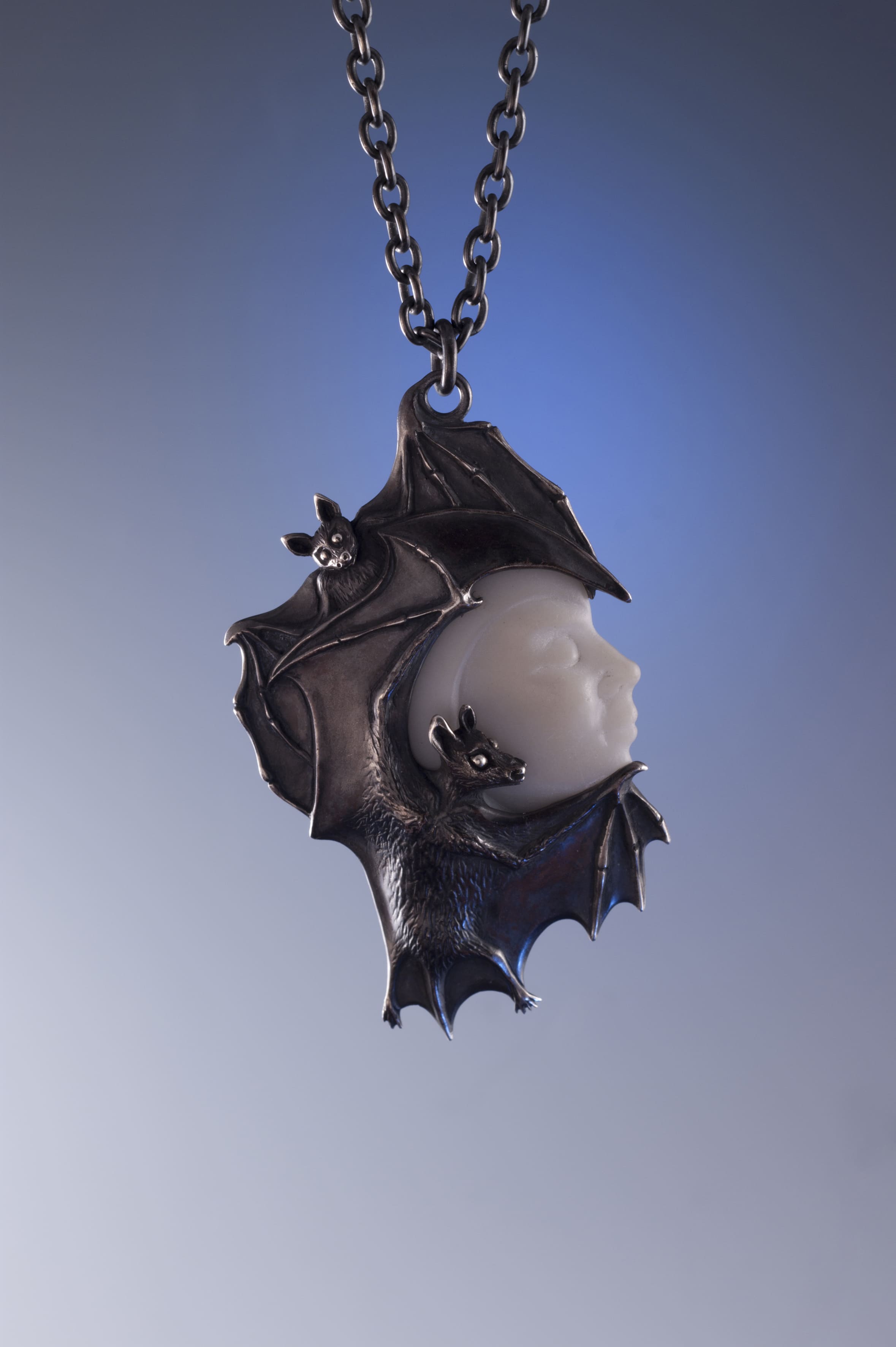 Lady Hesp & her Bats