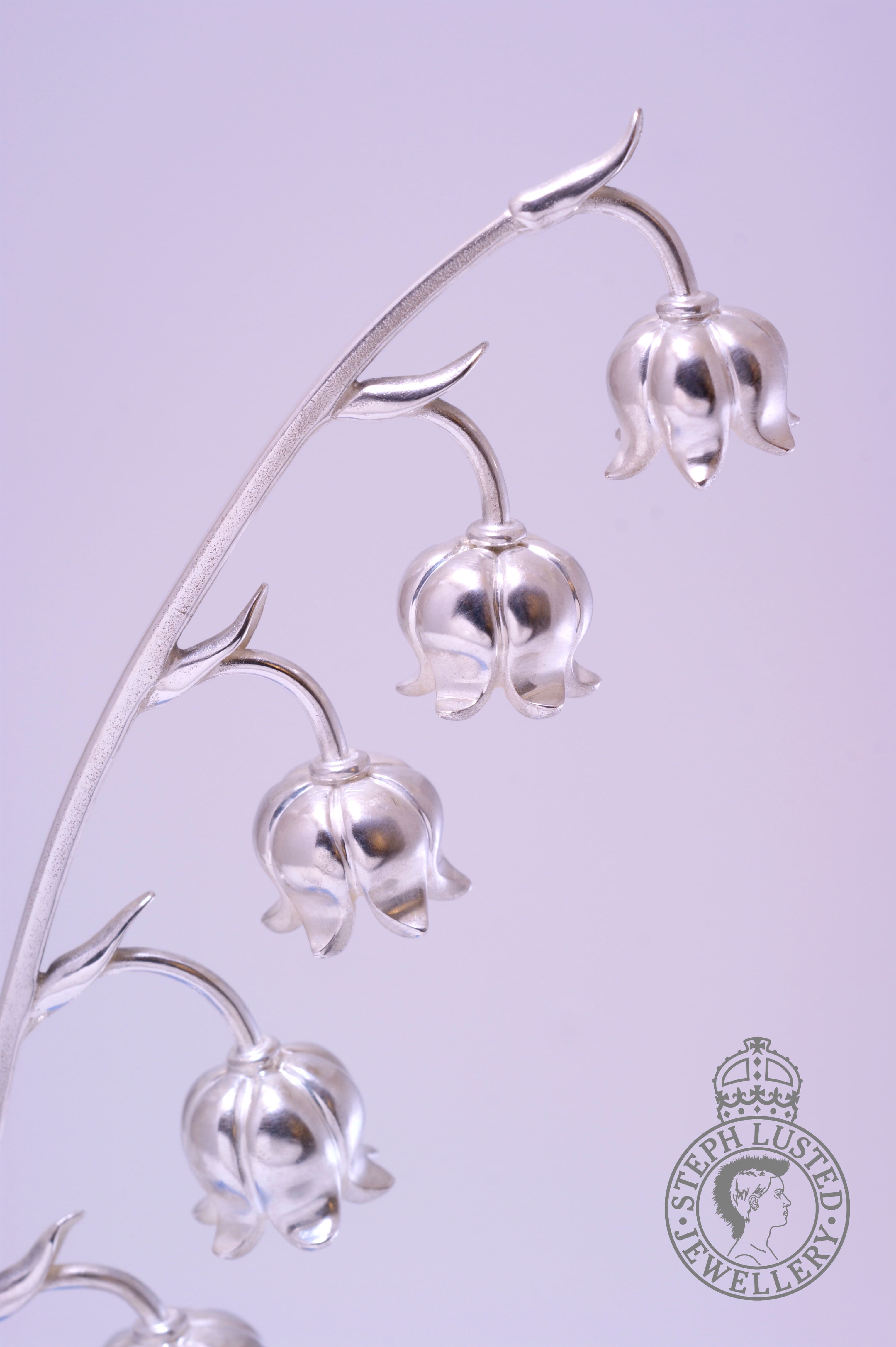 Lily of the Valley - Sapphire