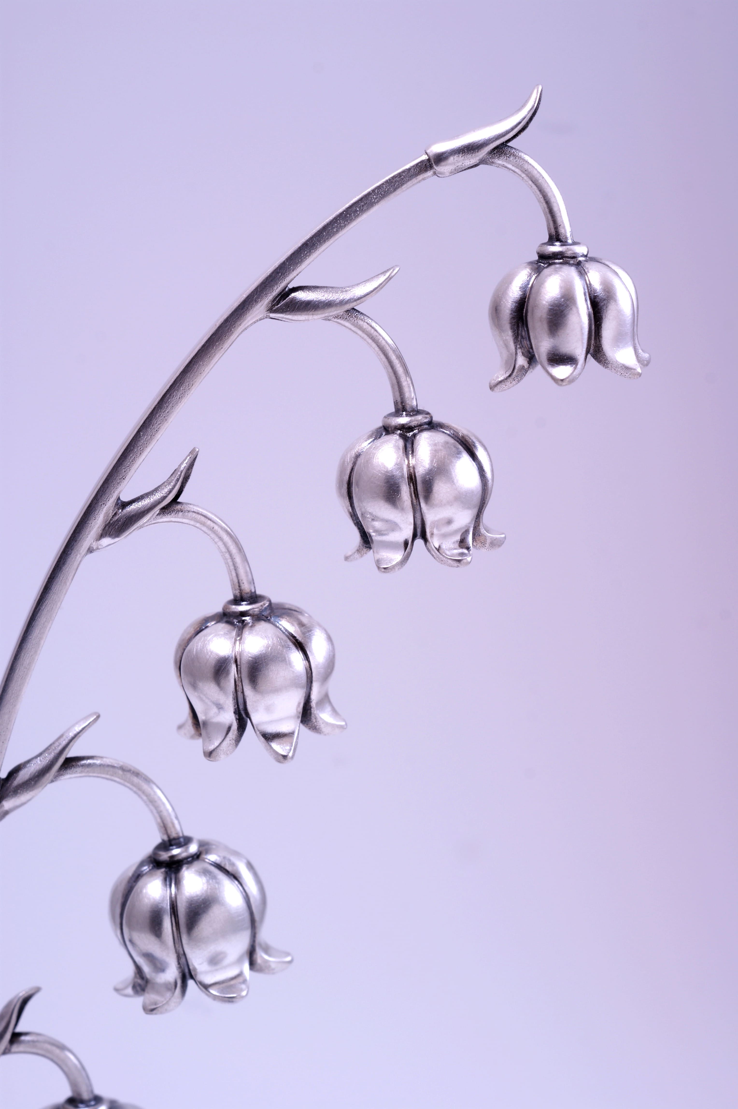 Lily of the Valley - Amethyst