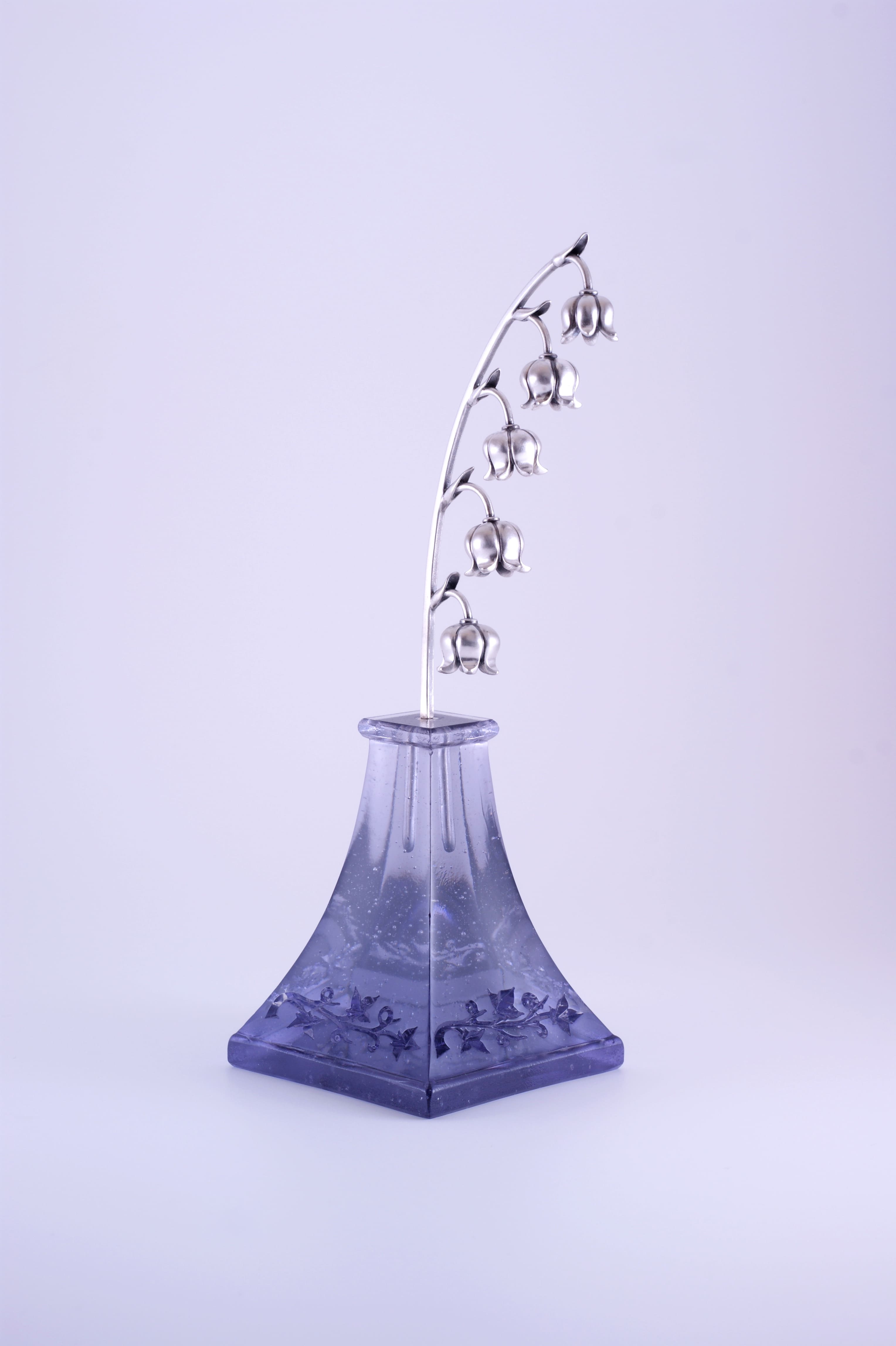 Lily of the Valley - Amethyst