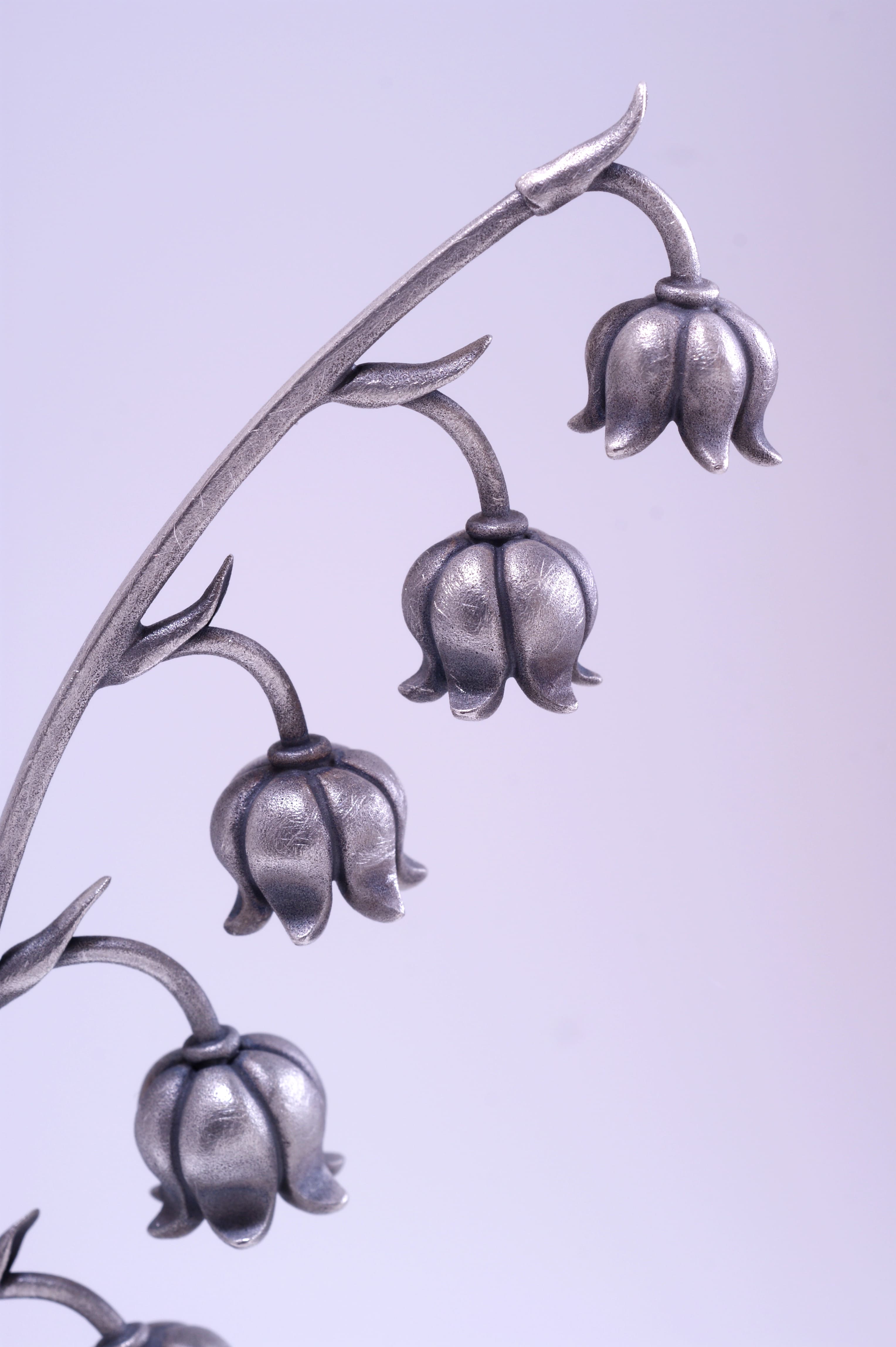 Lily of the Valley - Tourmaline
