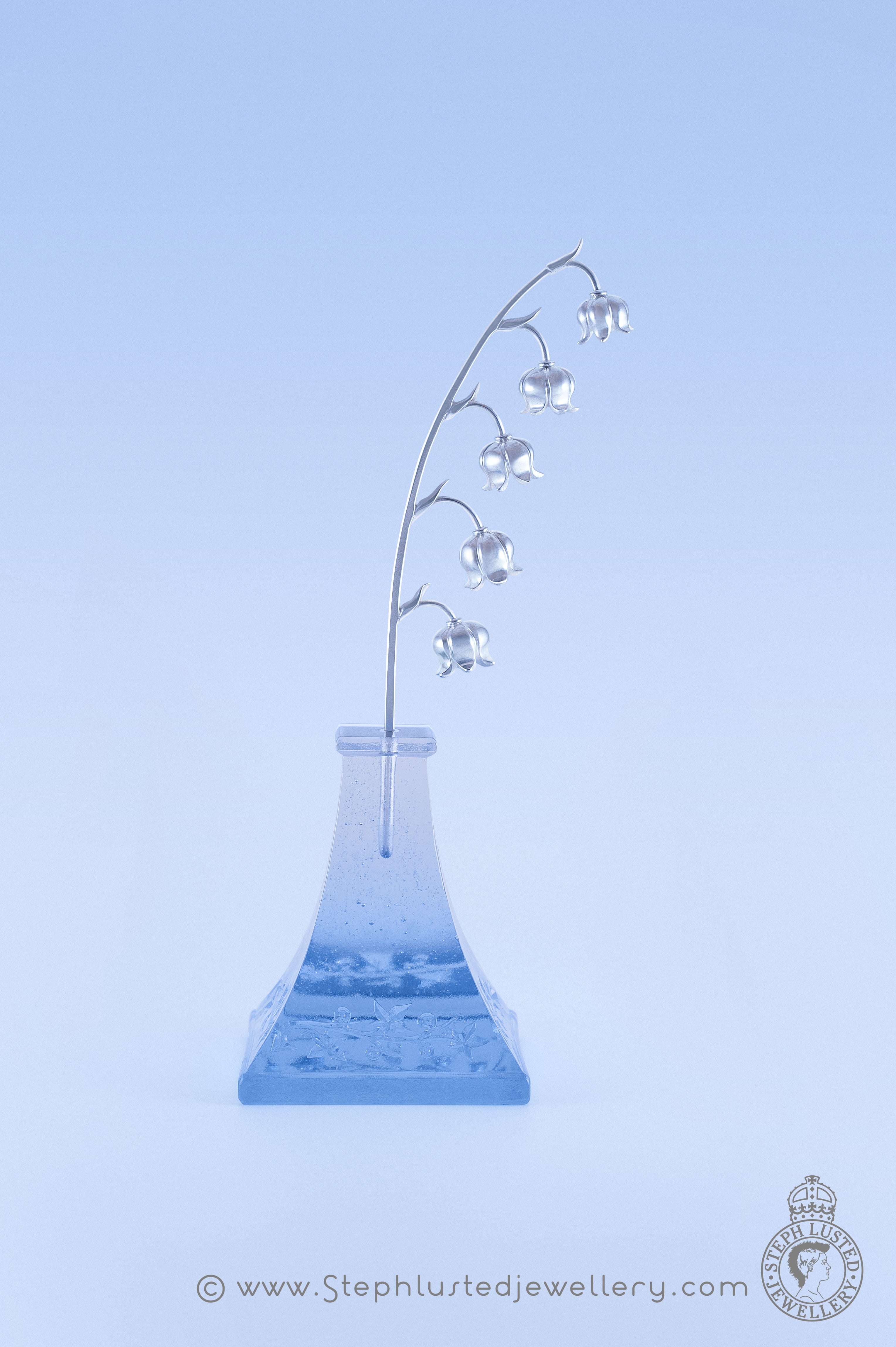 Lily of the Valley - Sapphire