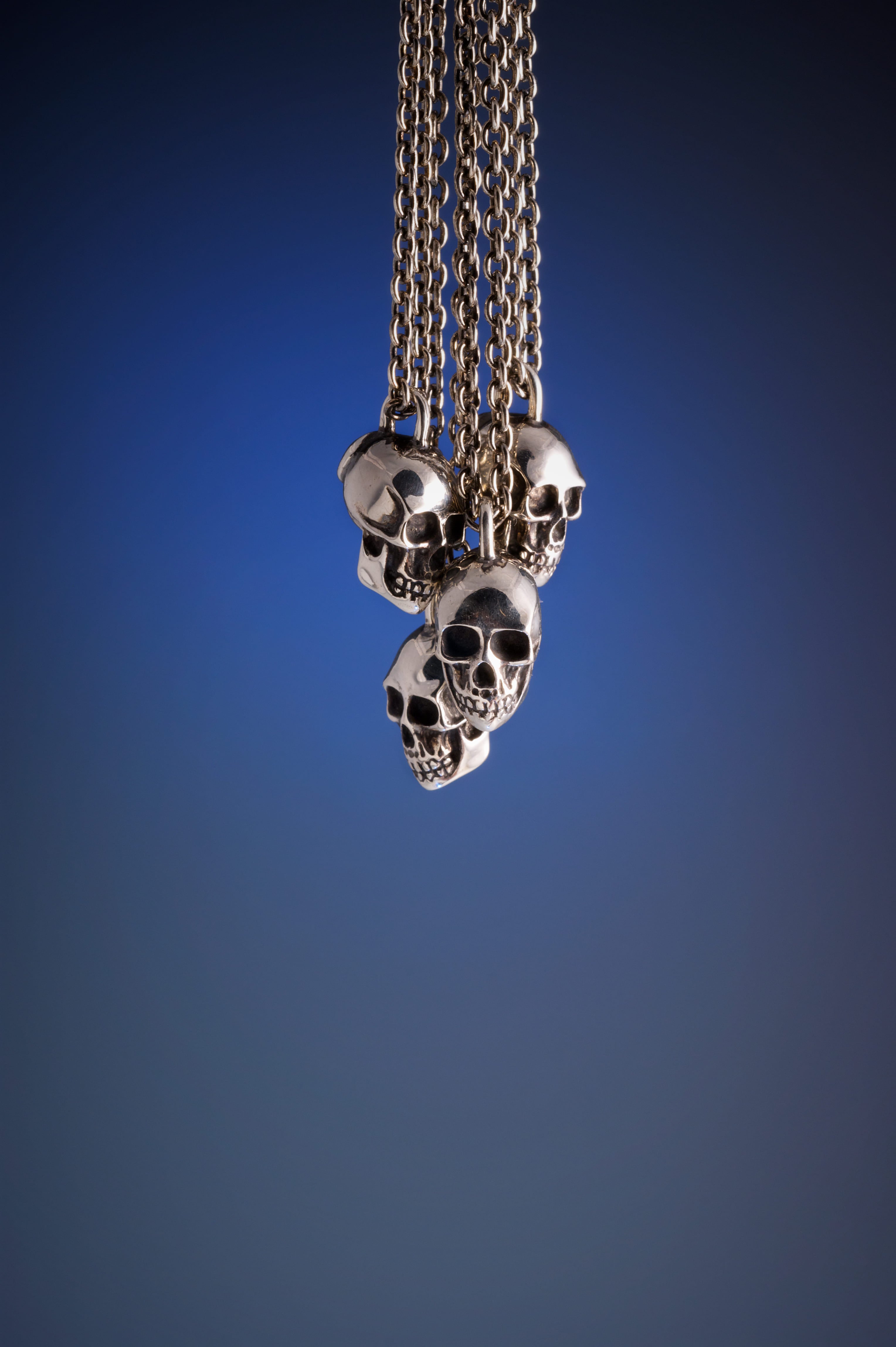Mini Skull Pendant