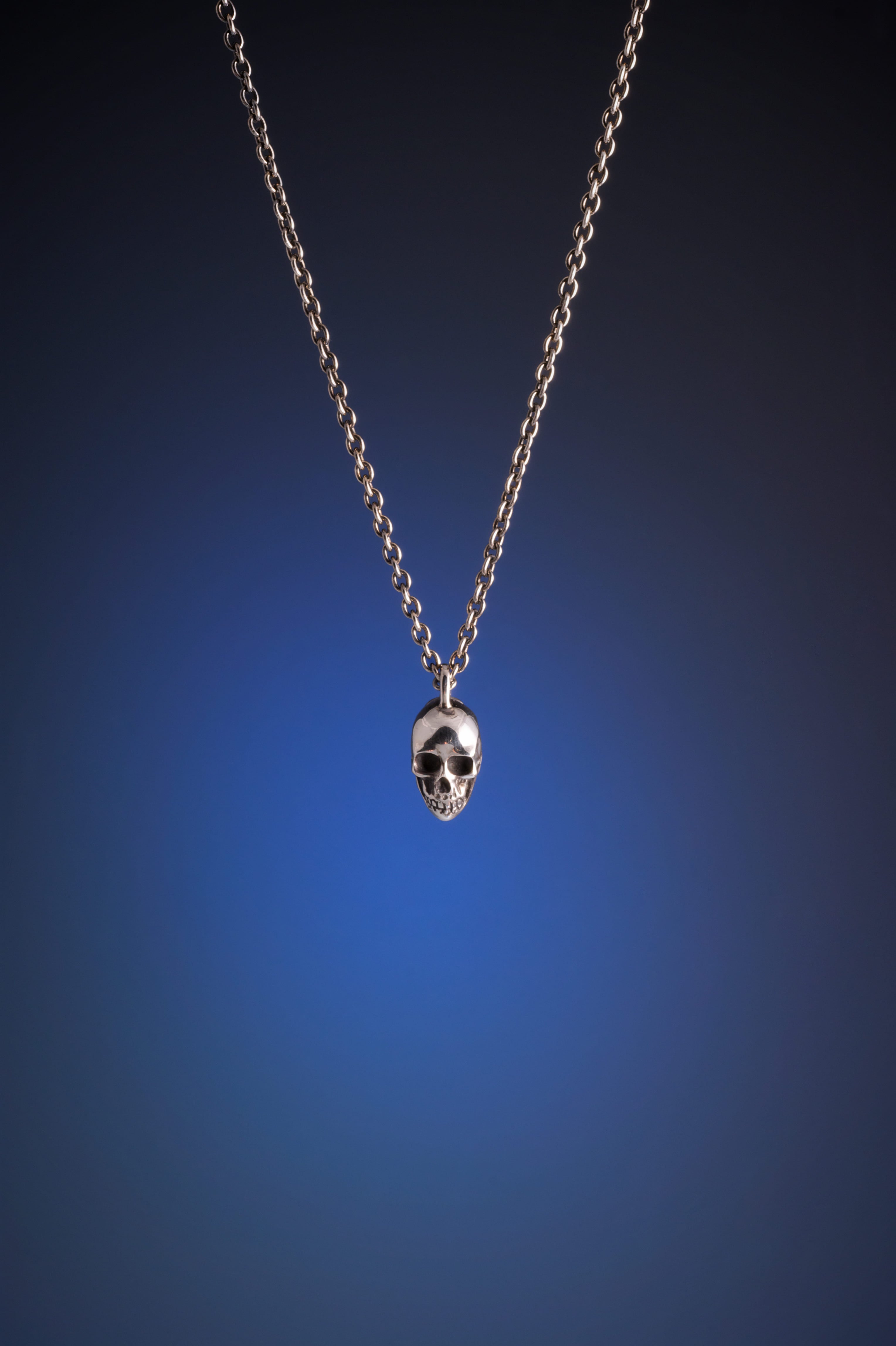 Mini Skull Pendant
