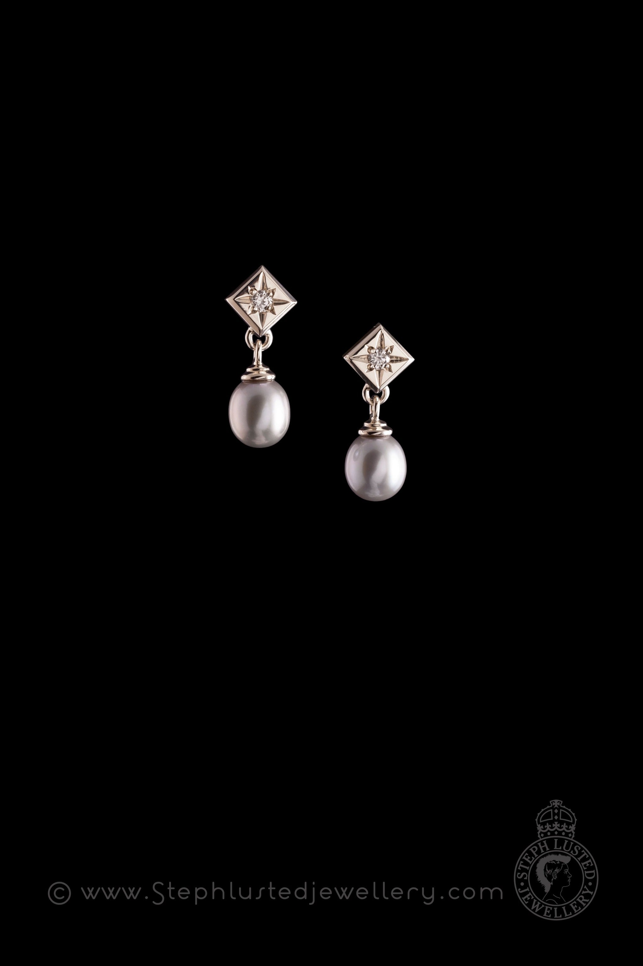 Moonlight Earrings