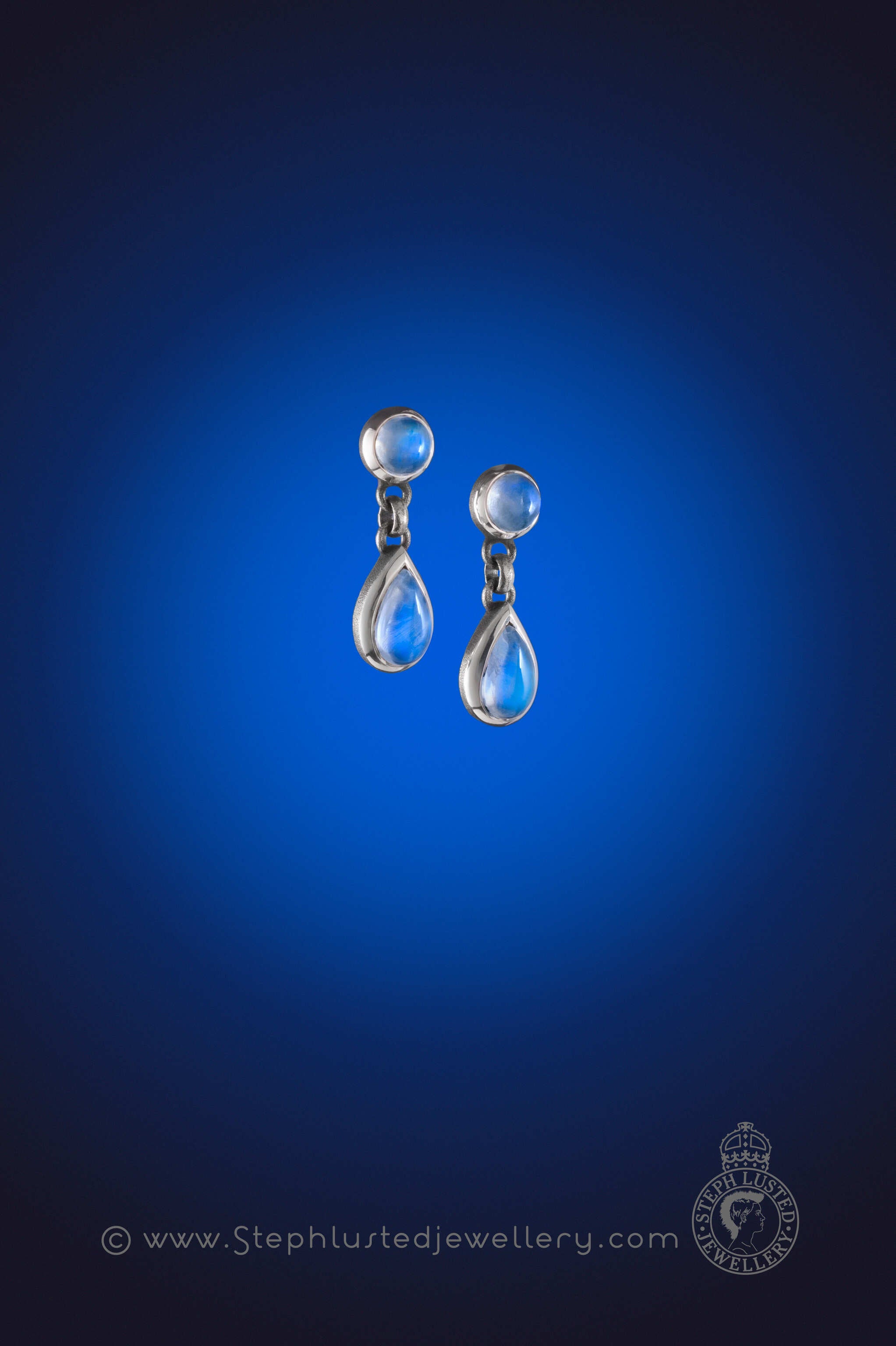 Moonstone Earrings