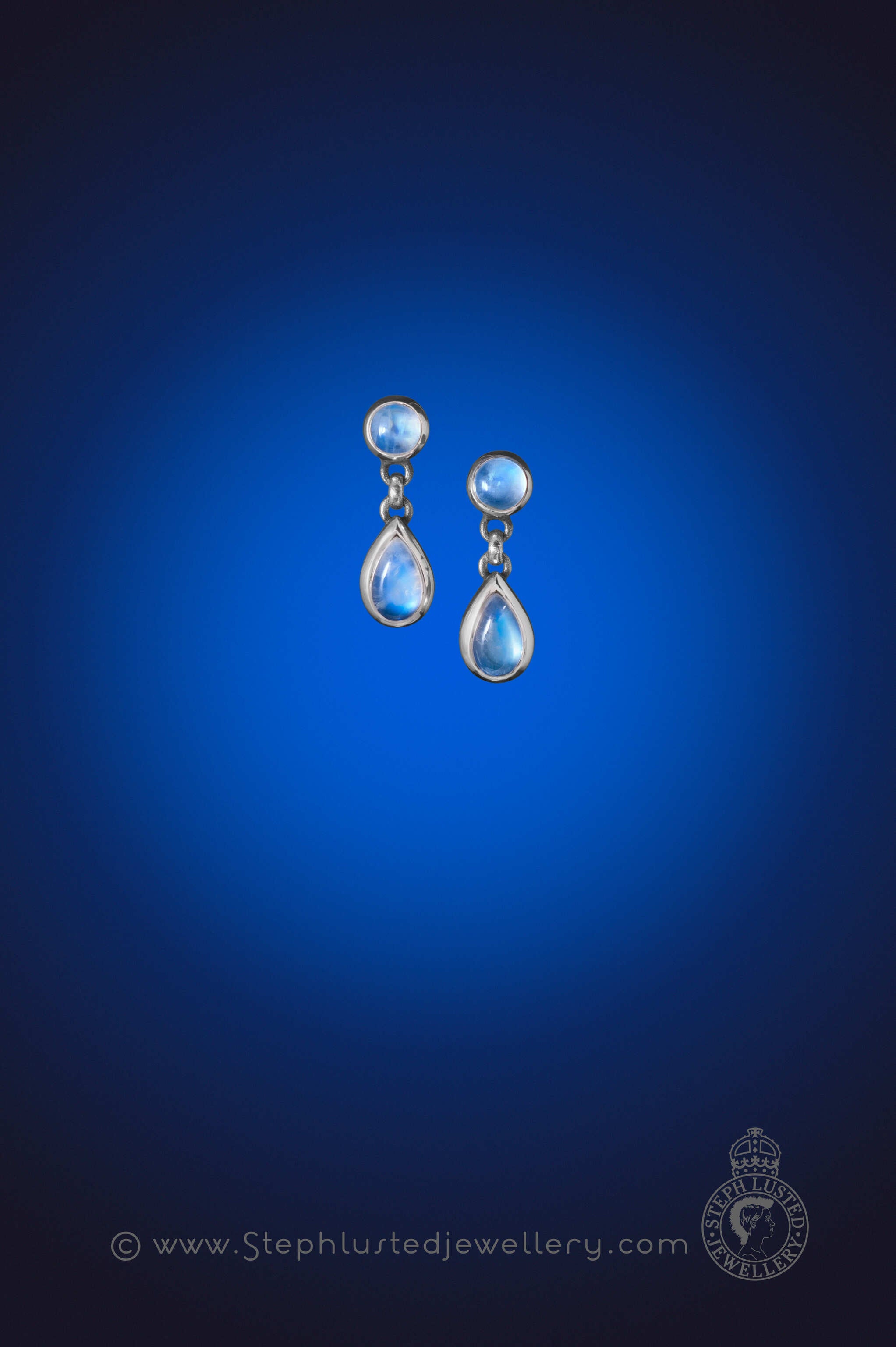 Moonstone Earrings