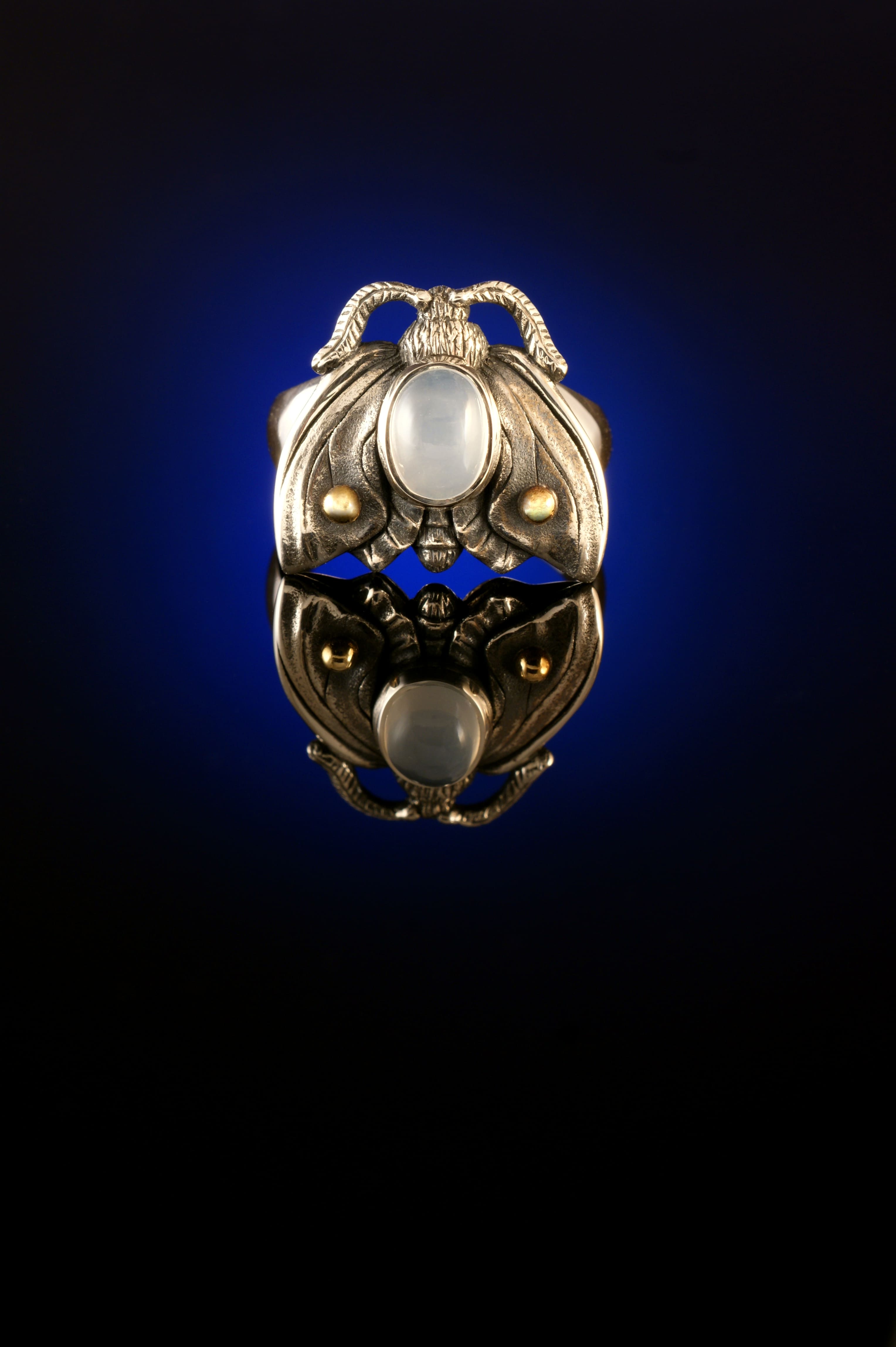 Moth Ring