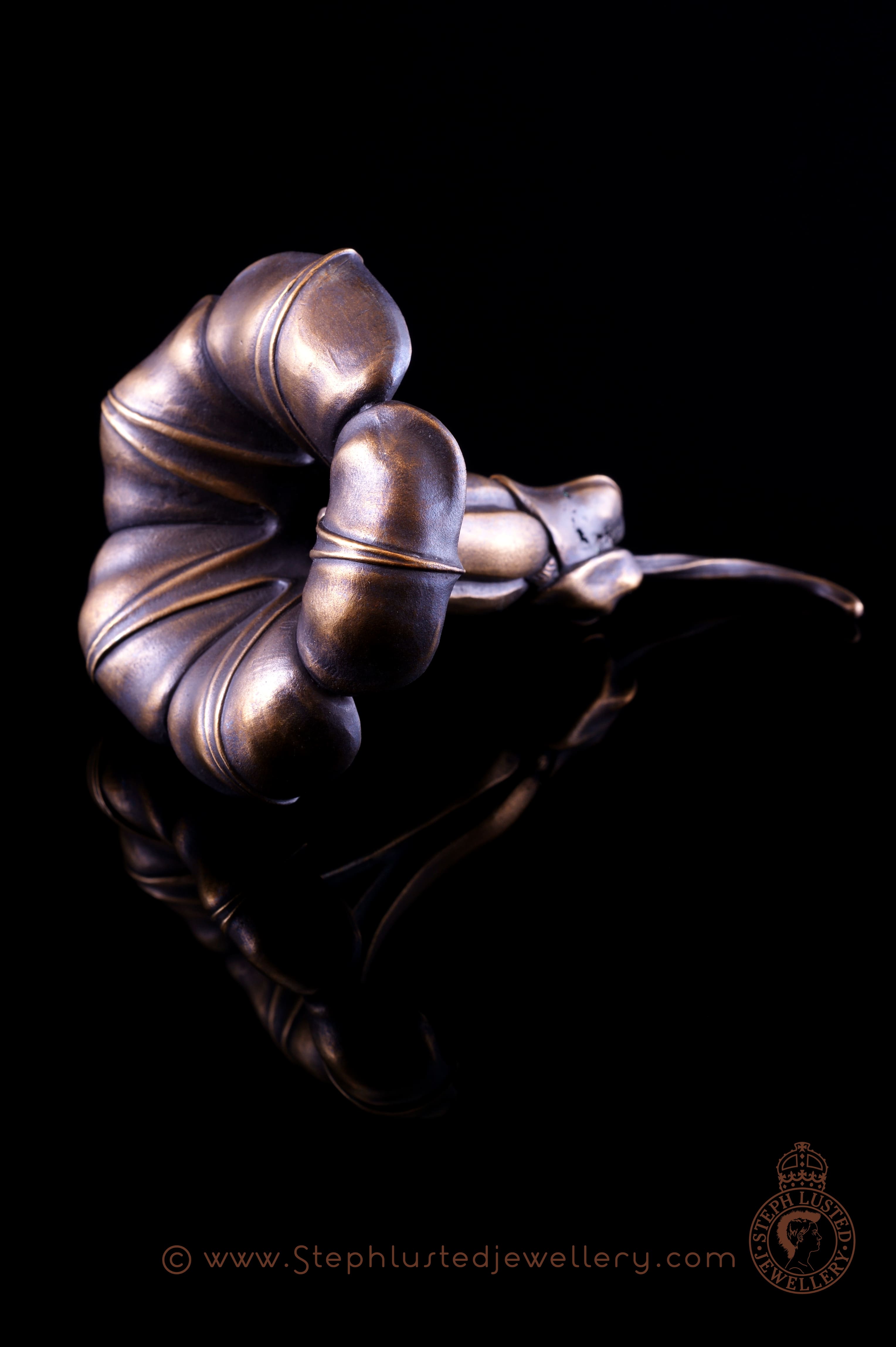 Mourning Glory - Bronze