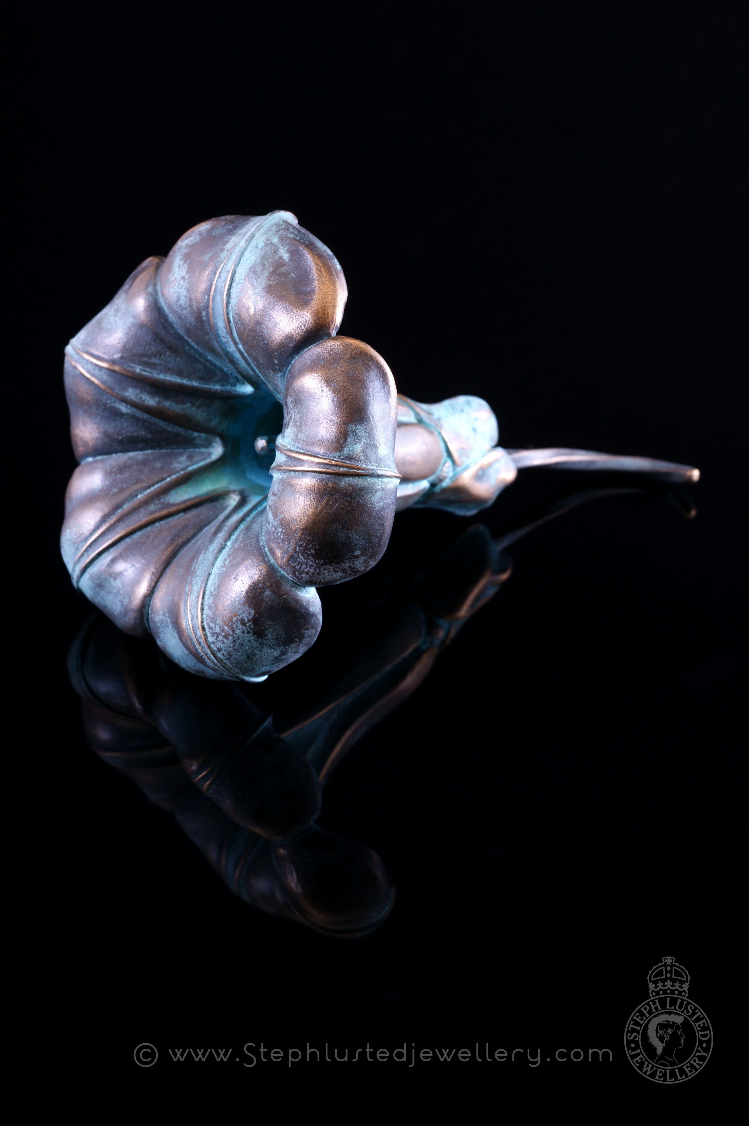 Mourning Glory - Bronze