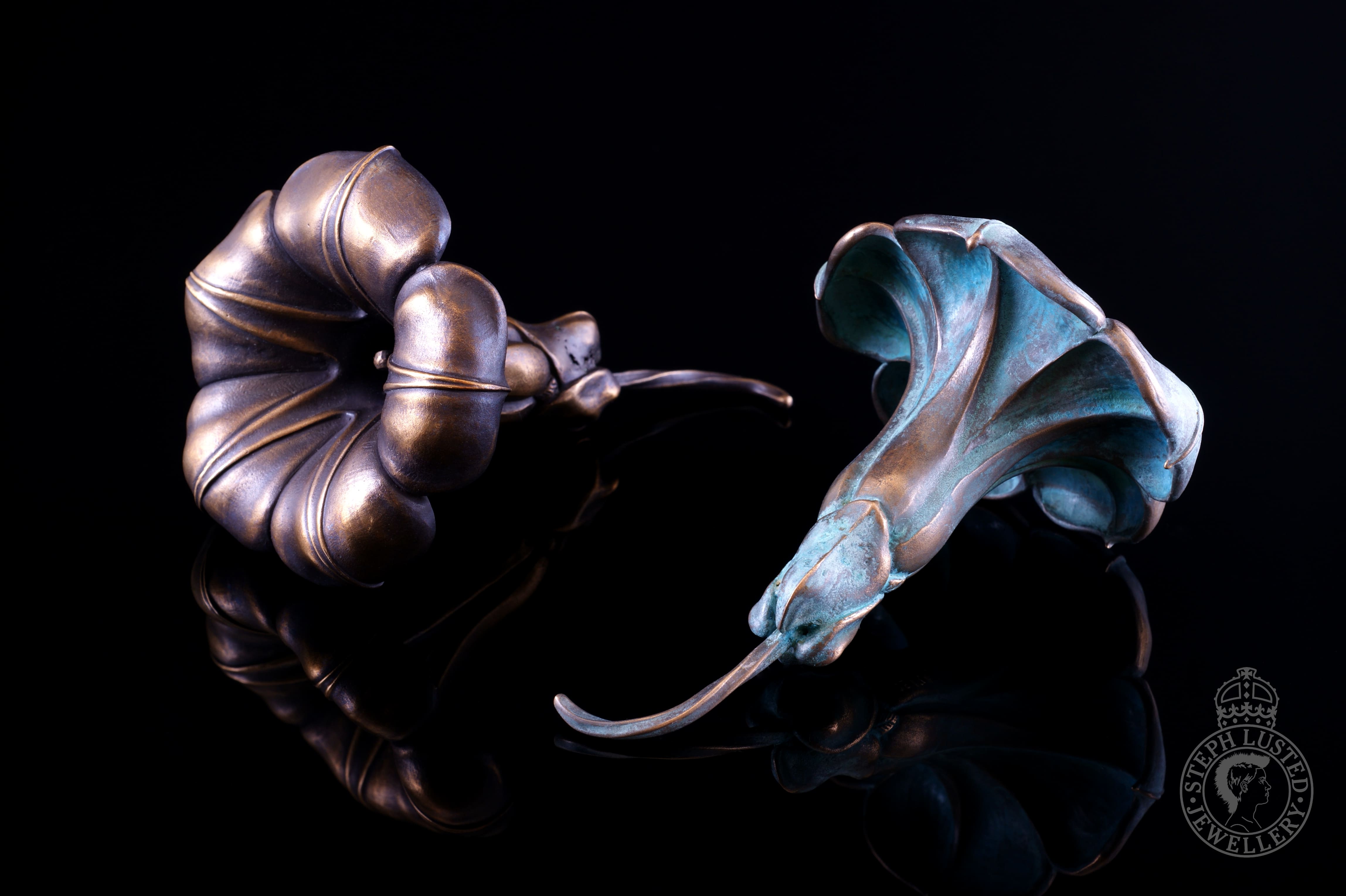 Mourning Glory - Bronze