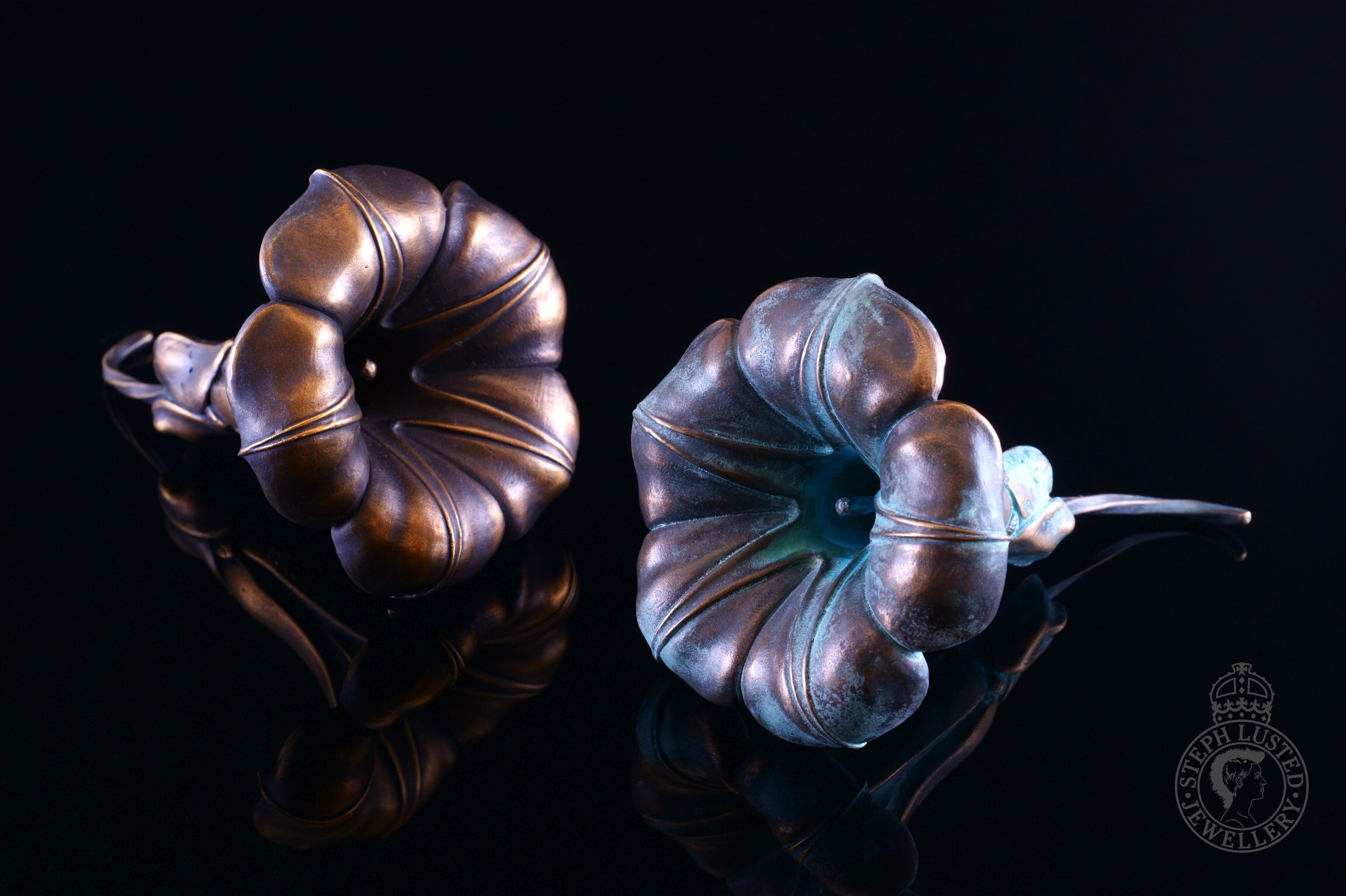 Mourning Glory - Bronze