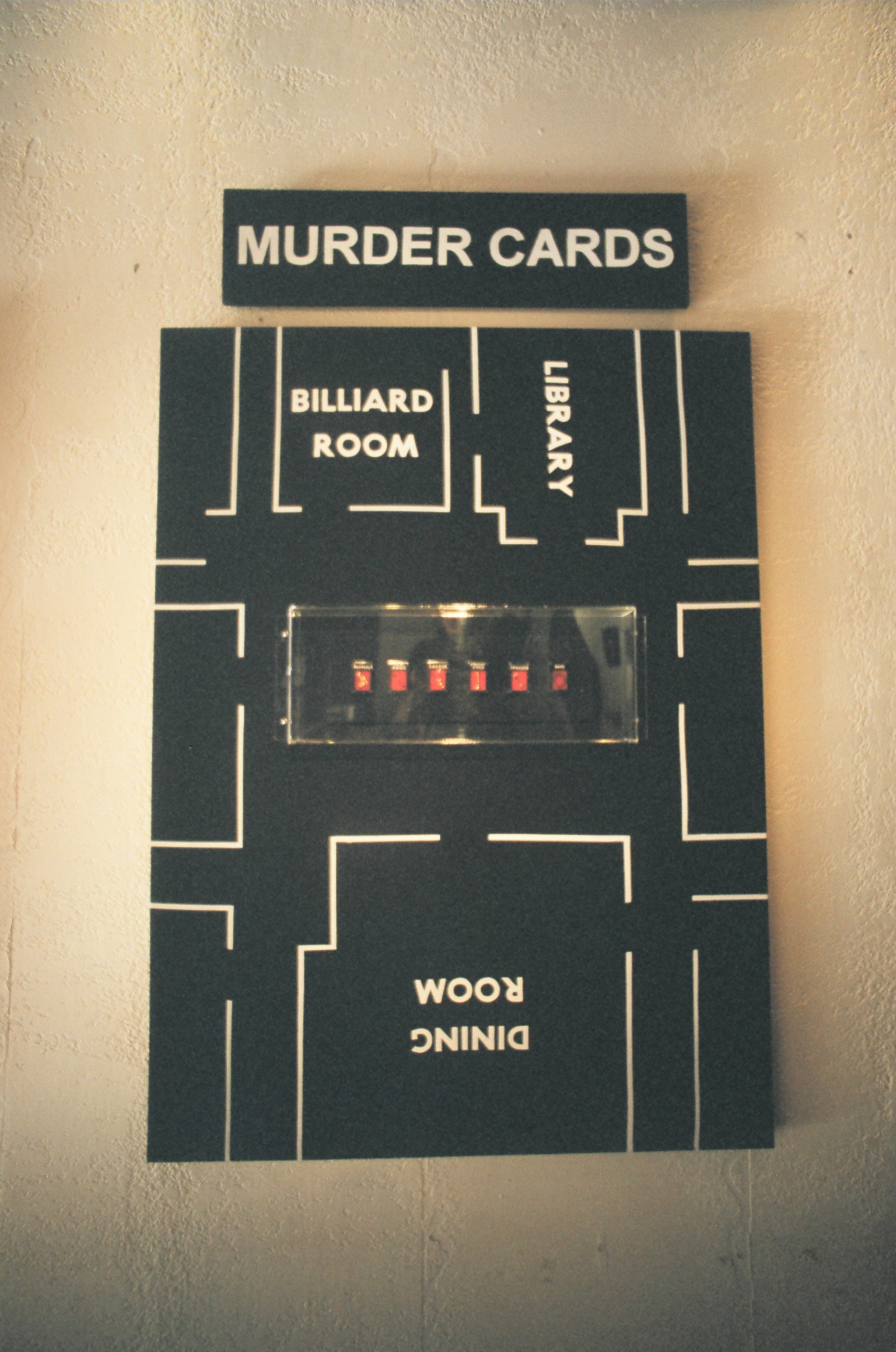 Murder Cards