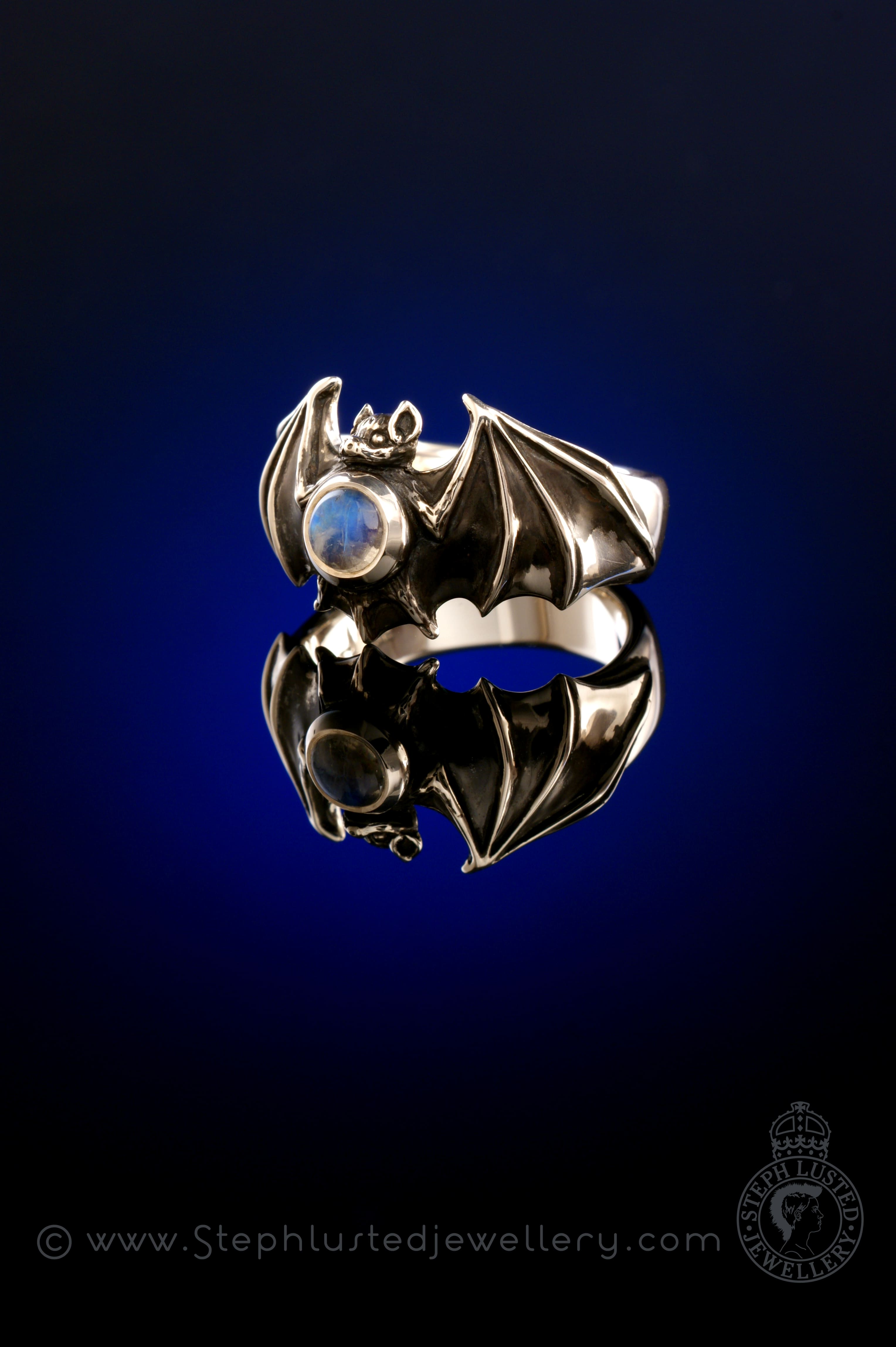 New Zealand Long-tailed Bat Ring