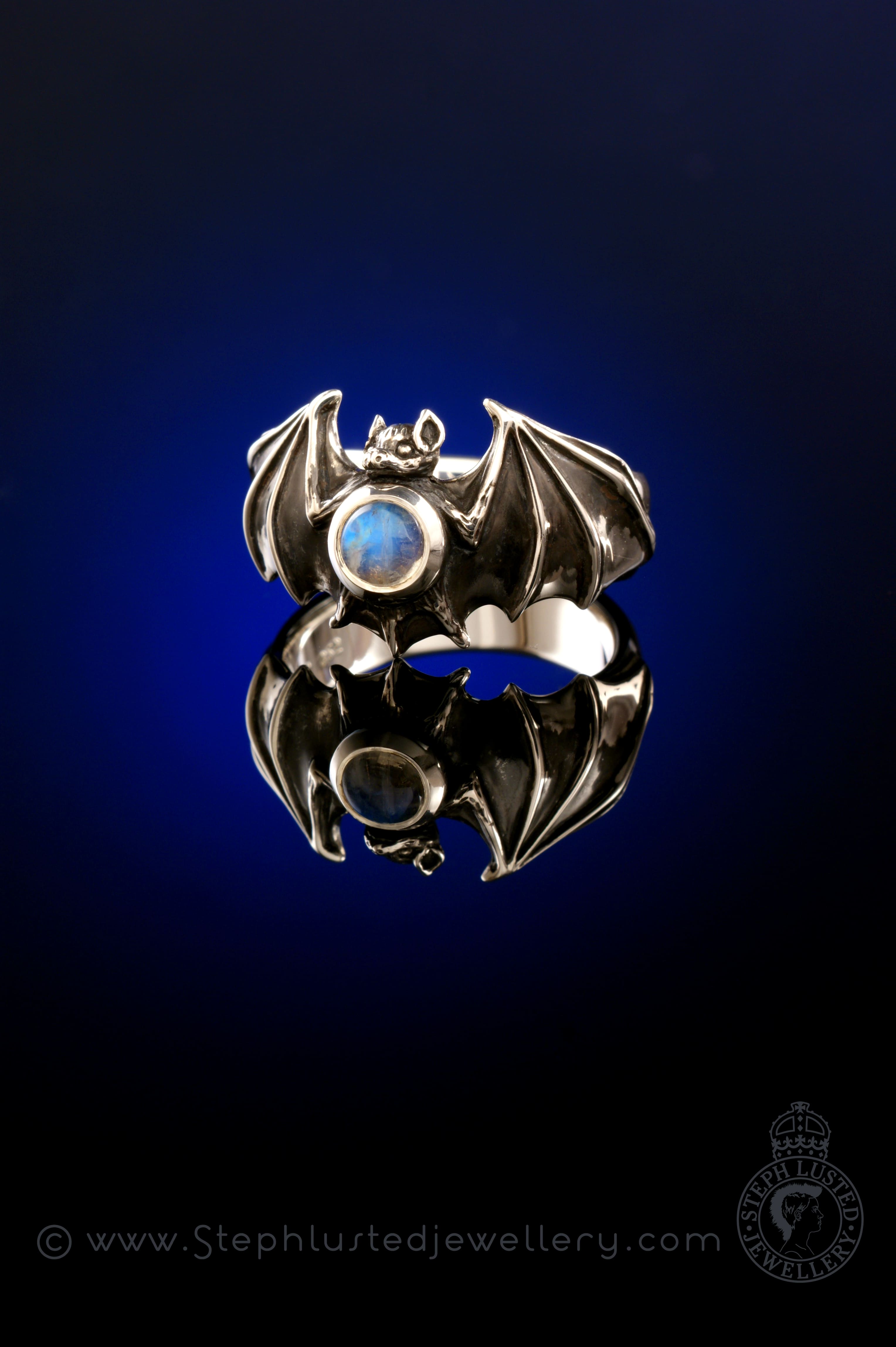 New Zealand Long-tailed Bat Ring