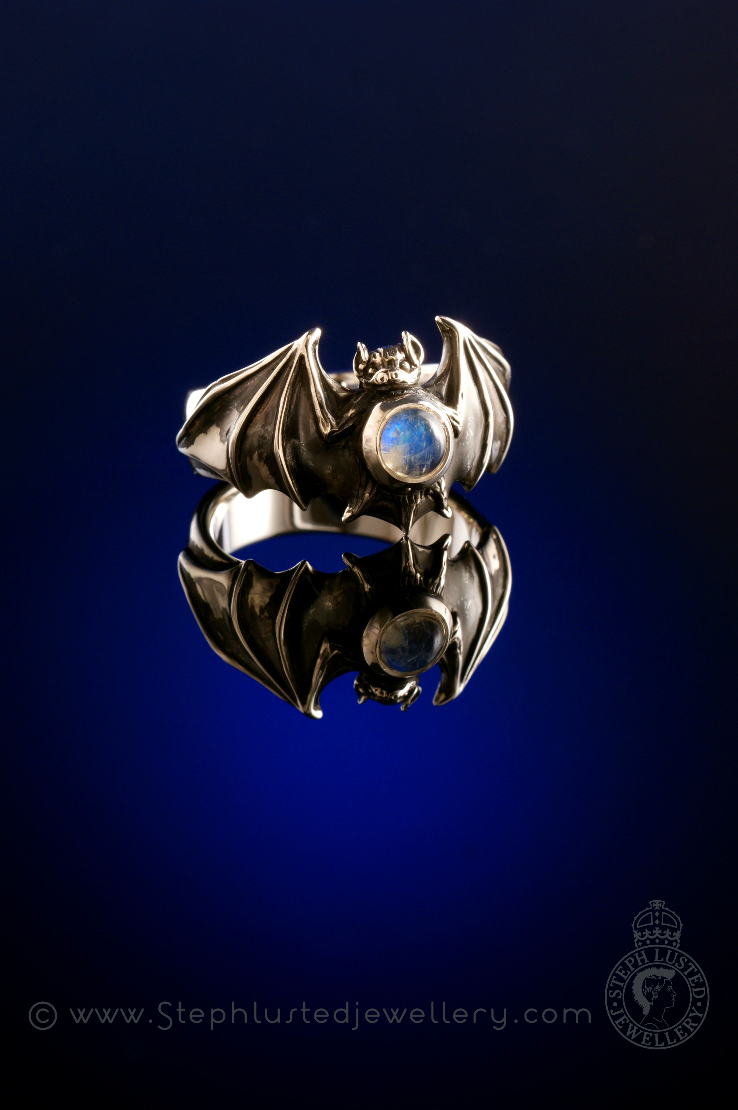 New Zealand Long-tailed Bat Ring