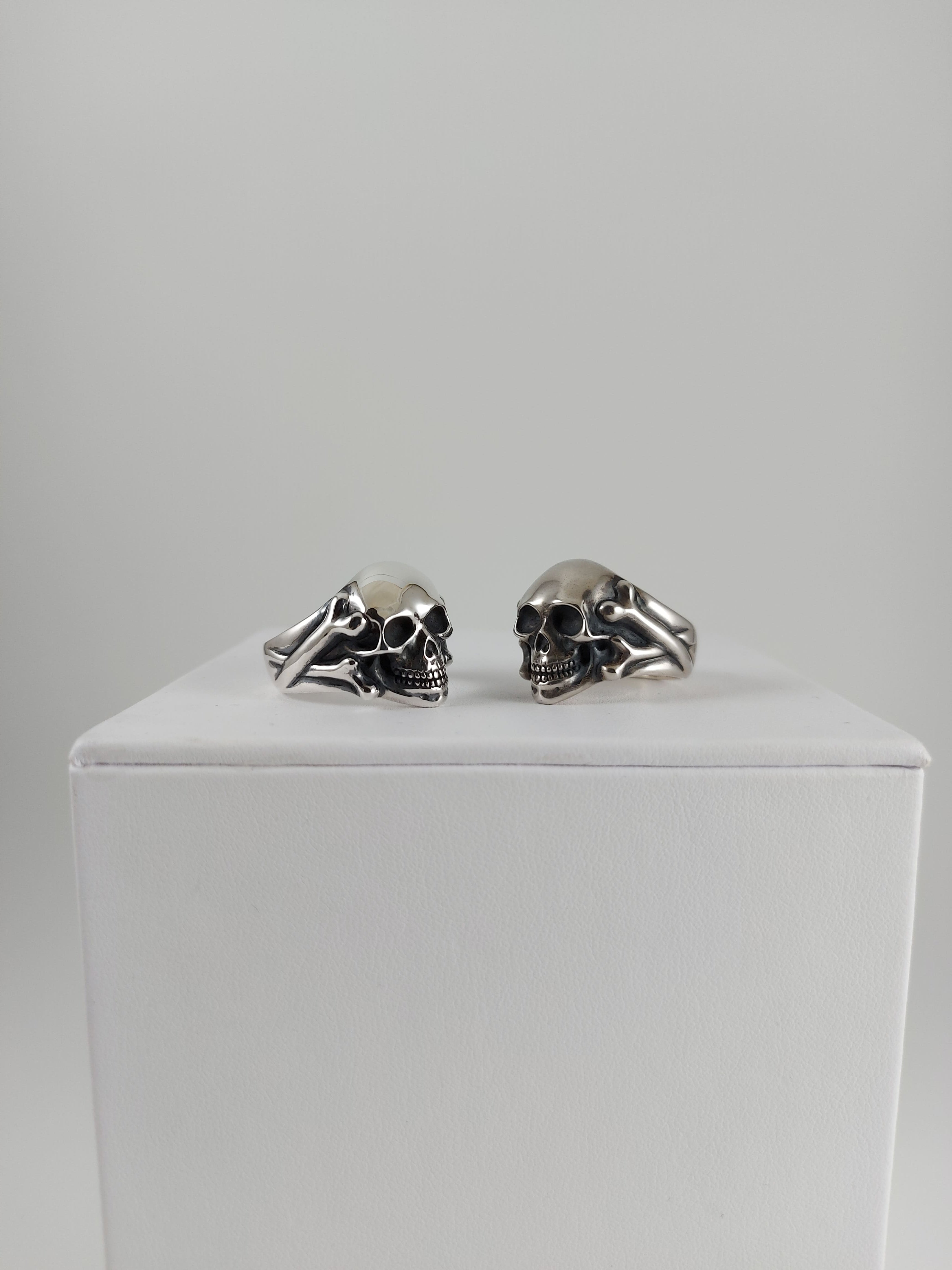 Skull & Bones Ring