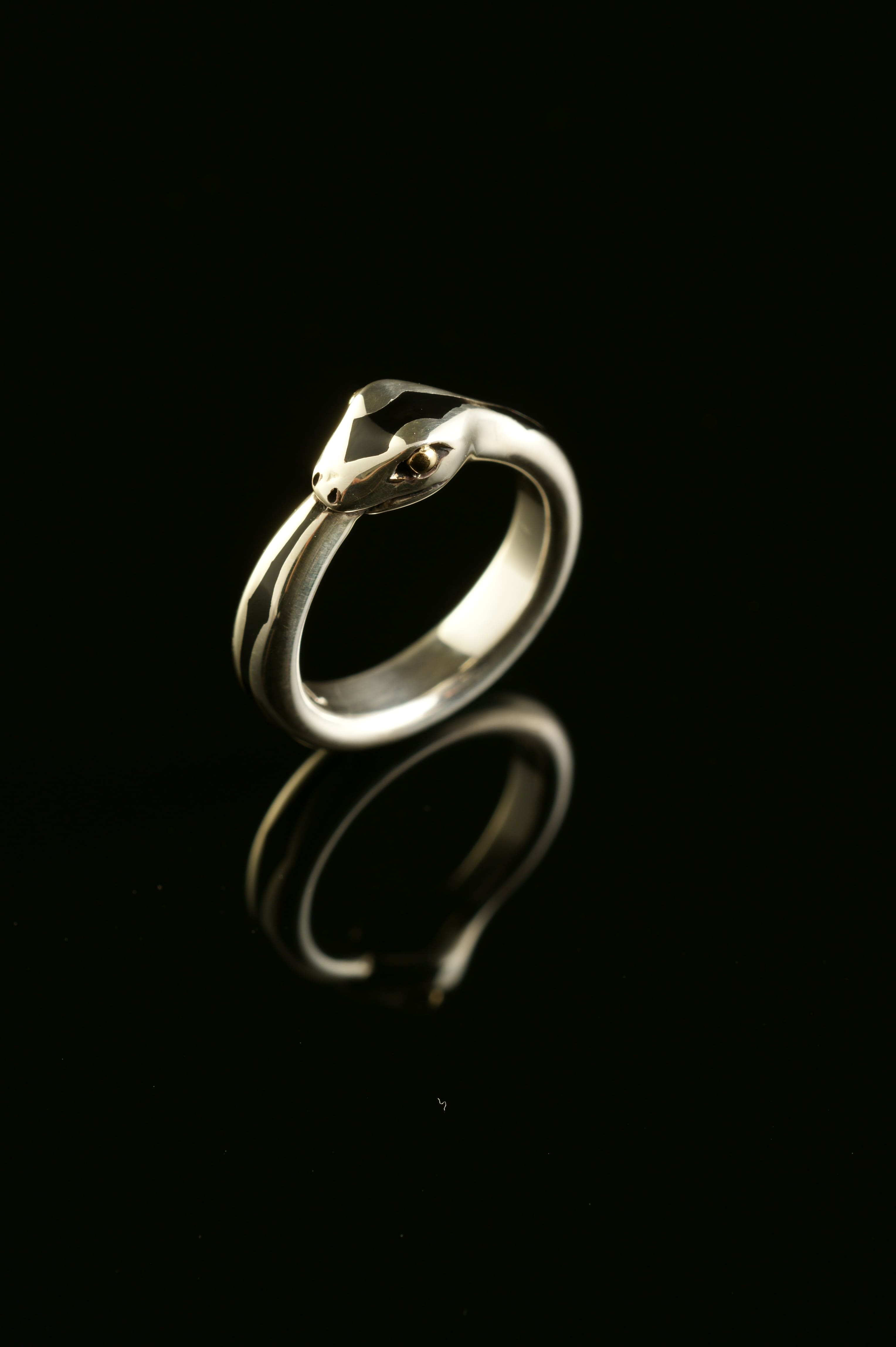 Snake Ring