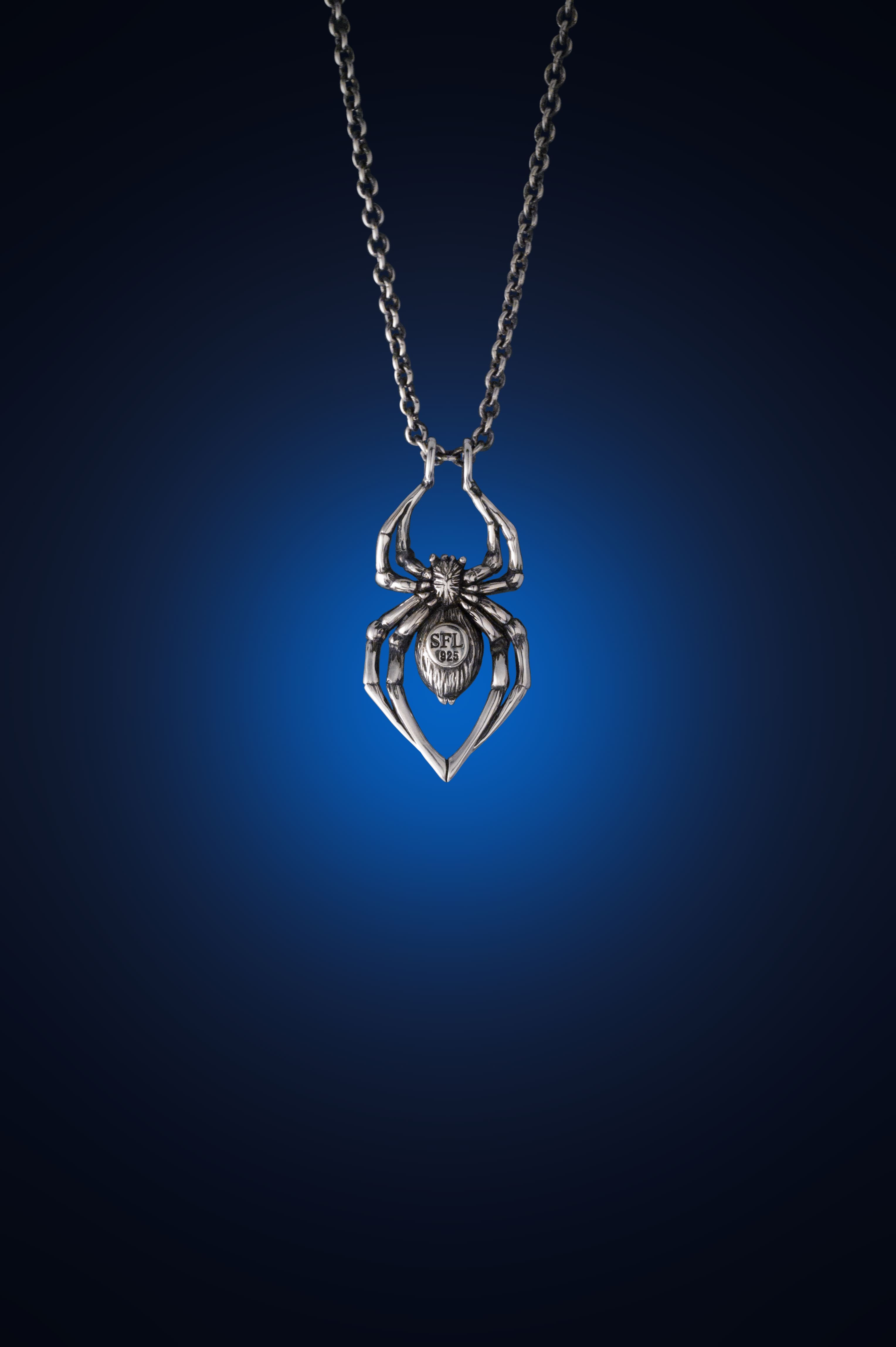 Spider Pendant