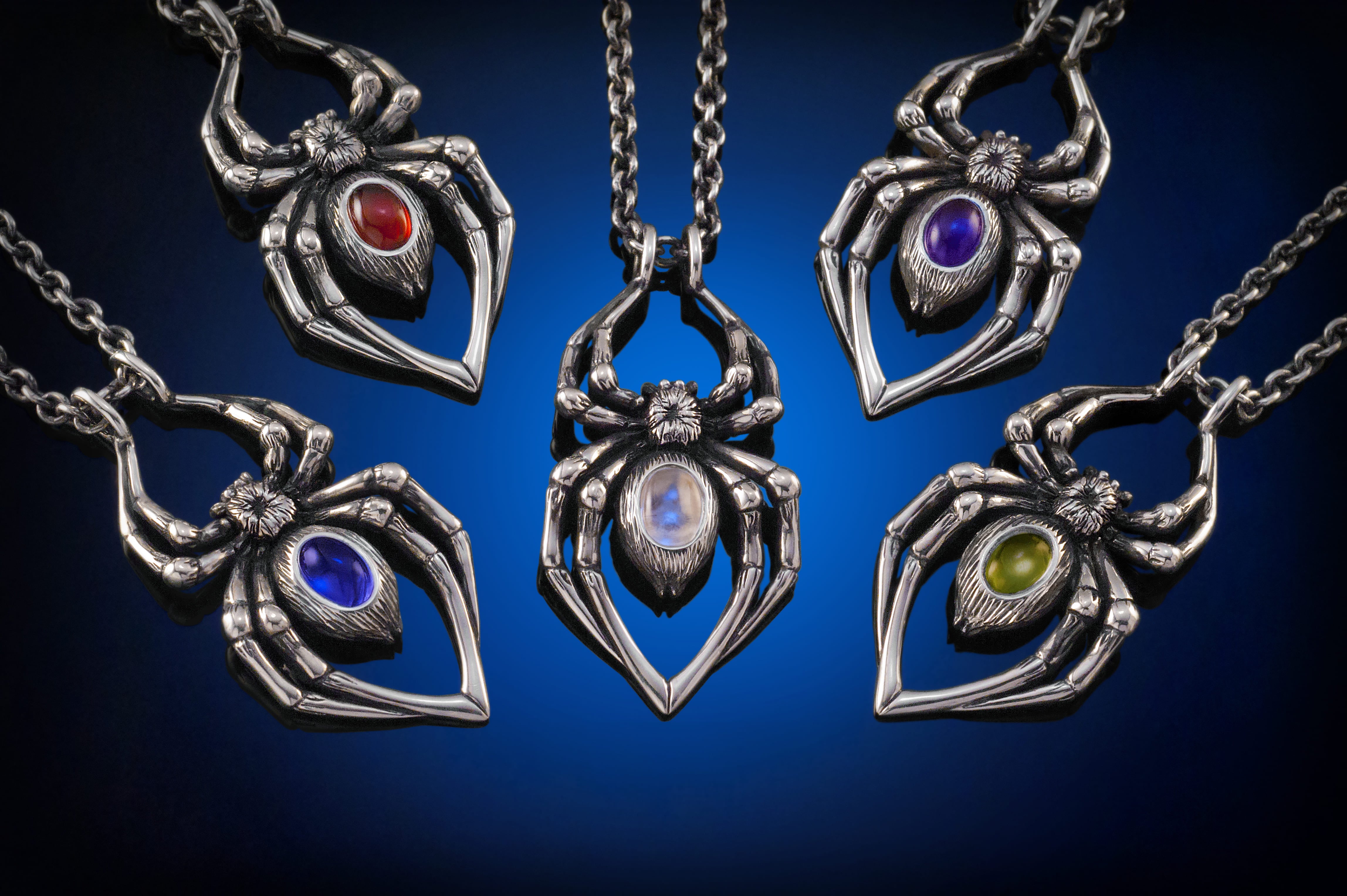 Spider Pendant